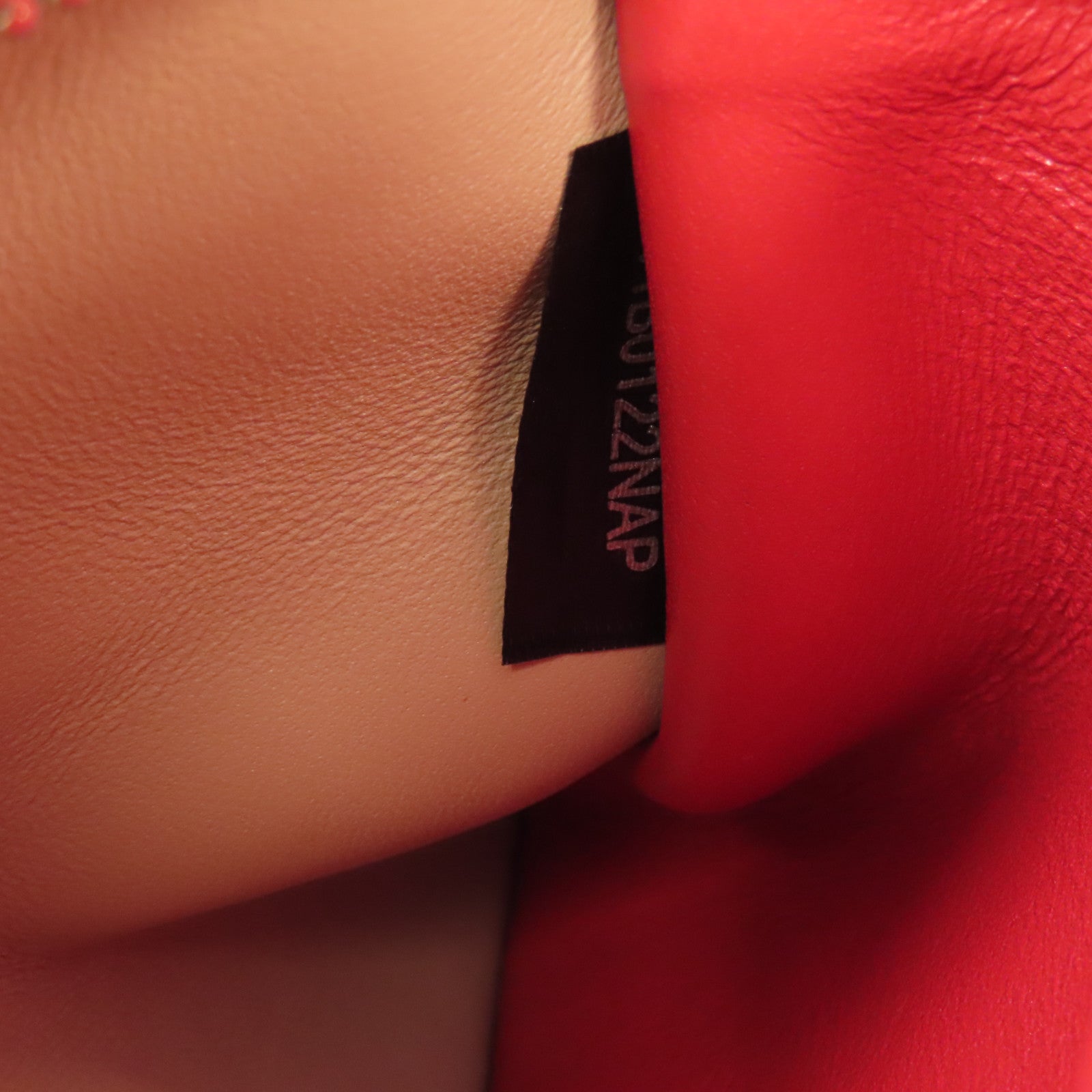 Valentino 牛皮皮革2way Shoulder Bag金扣手挽肩背兩用袋粉紅色