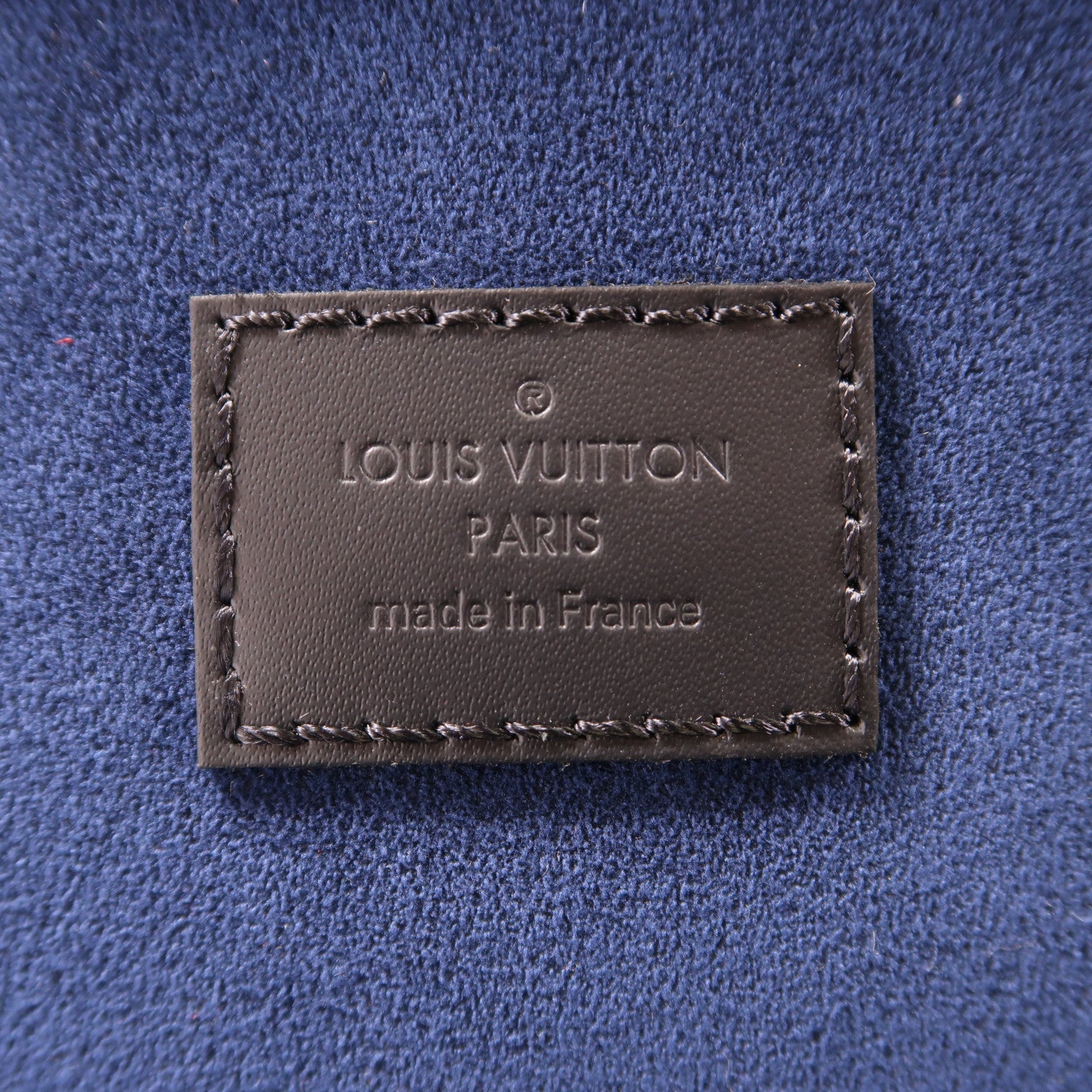 LOUIS VUITTON Monogram Eclipse Coffret Joaillerie銀扣珠寶盒