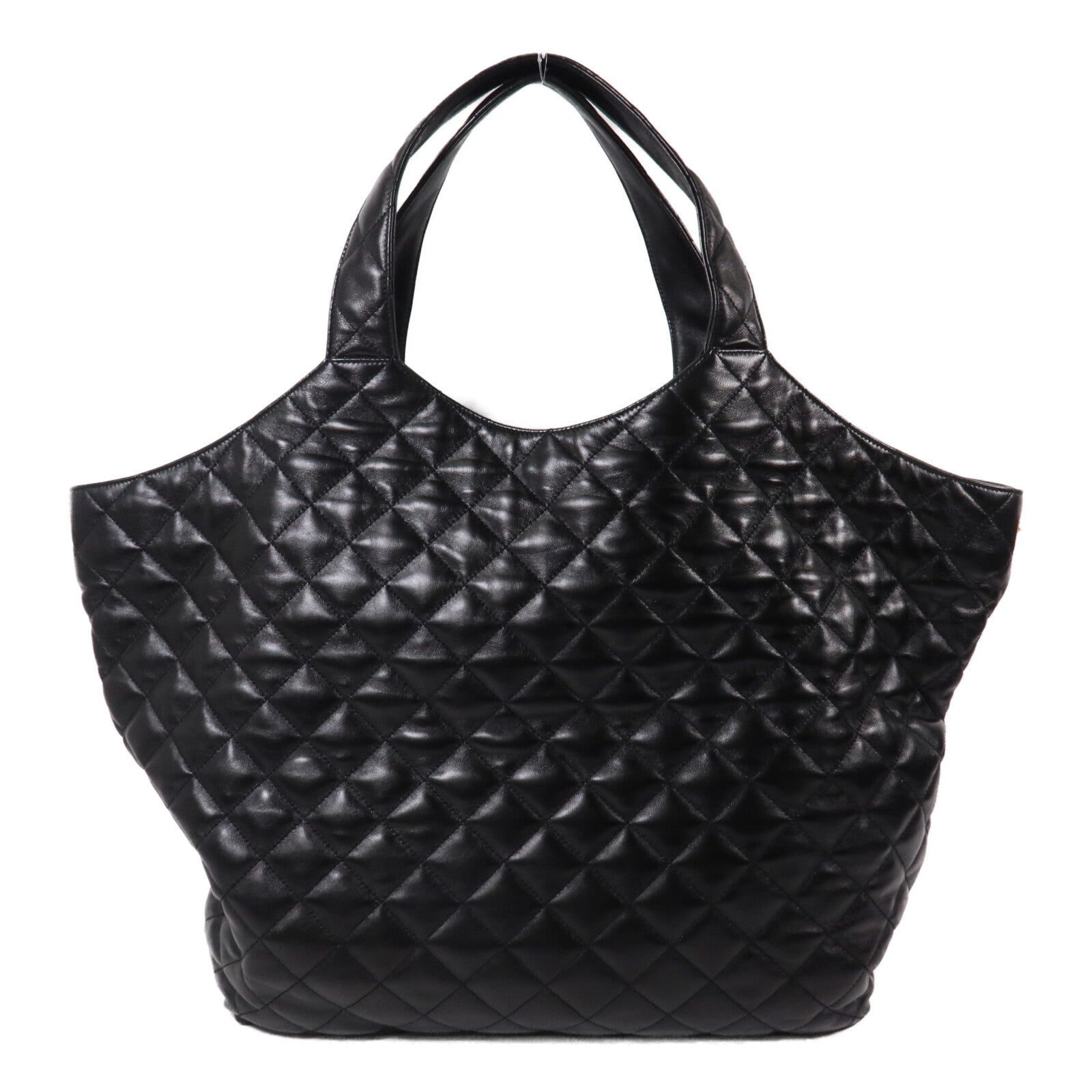 SAINT LAURENT 羊皮皮革Icare肩背袋