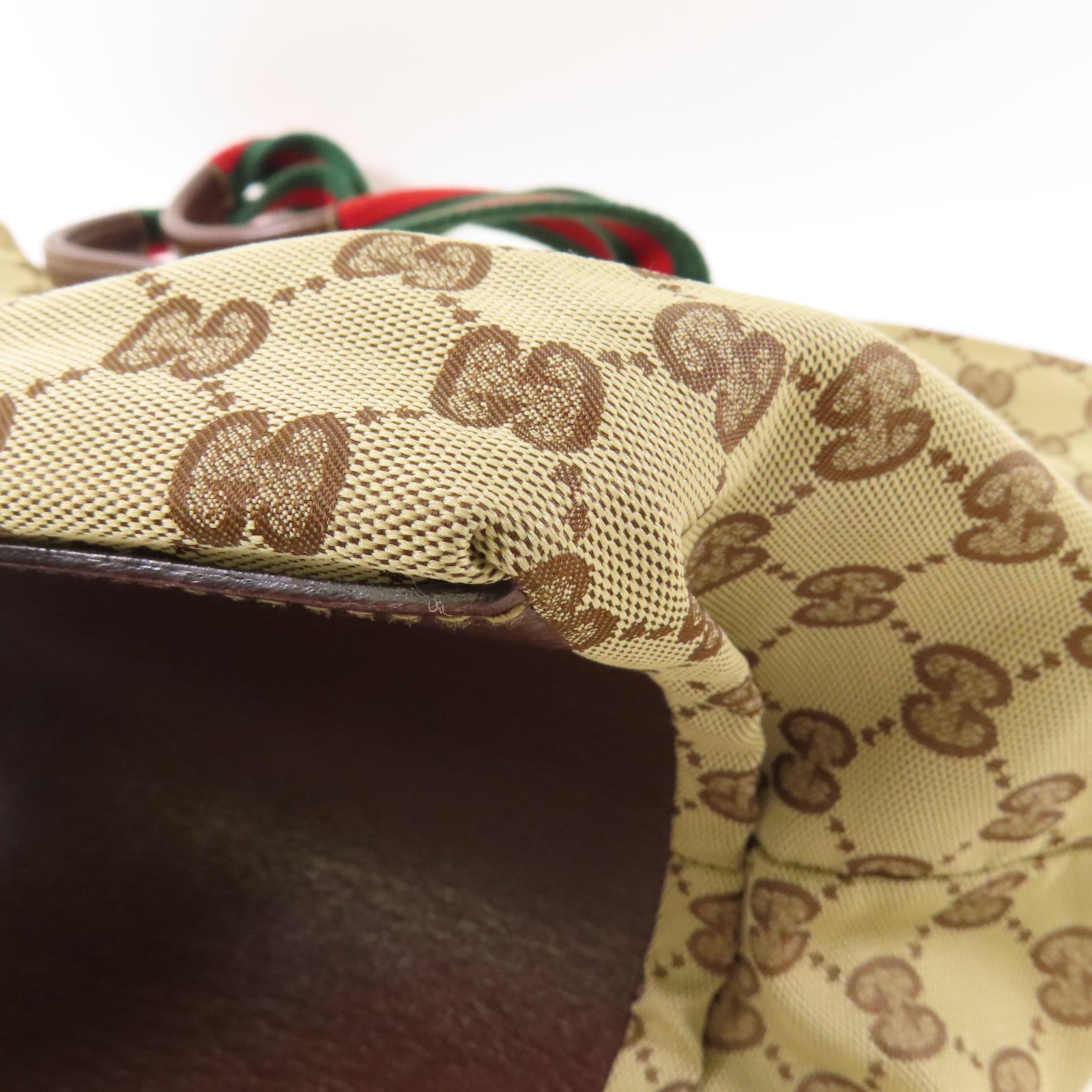 GUCCI 帆布Tote Bag手挽袋
