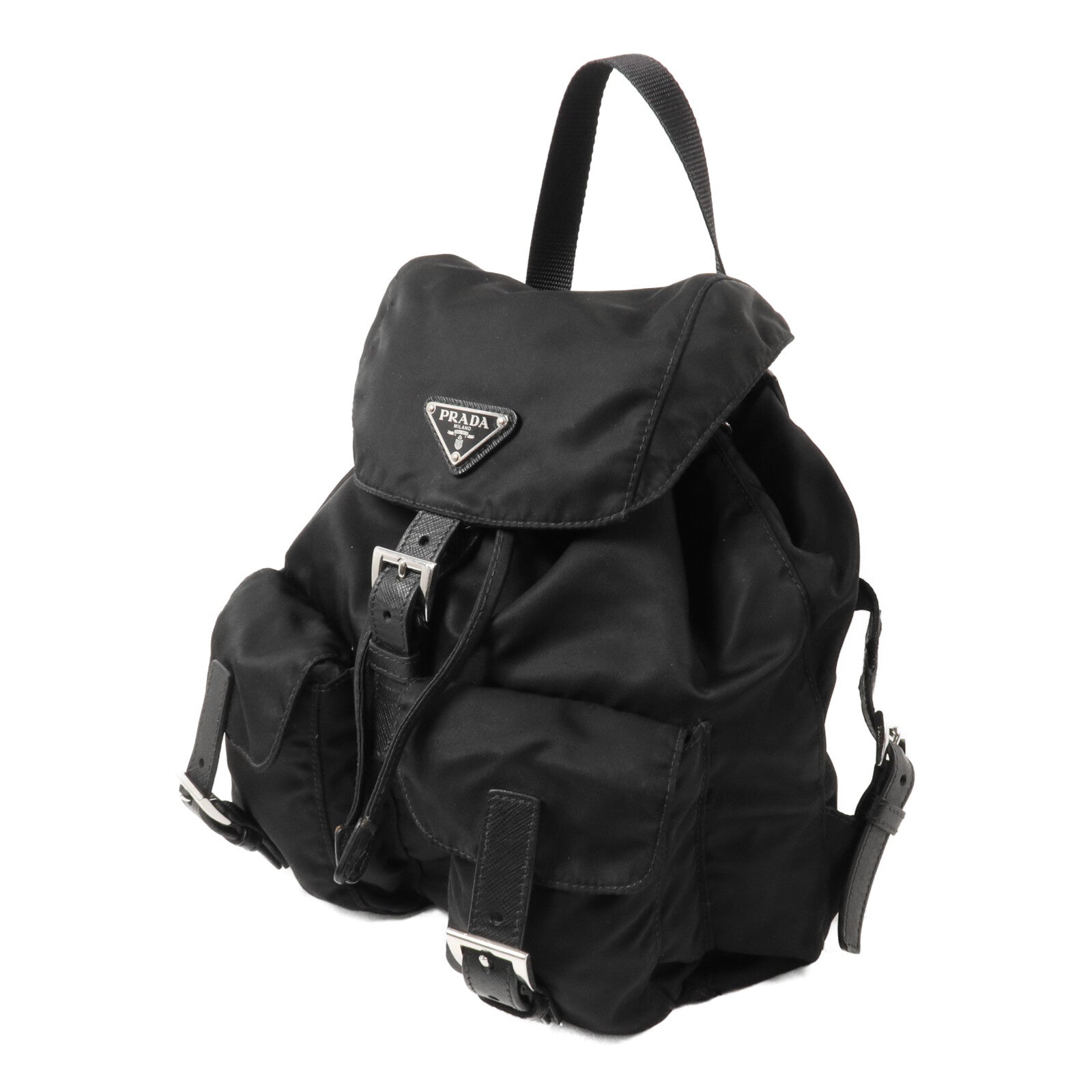 PRADA 尼龍Backpack small背包