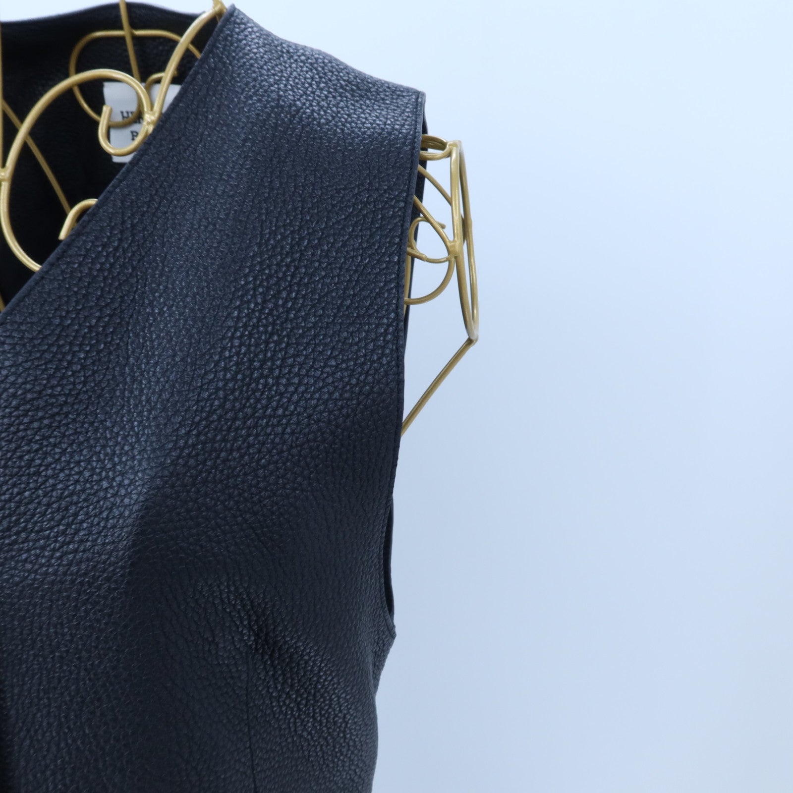 HERMES Viscose/Silk Long Vest上衣