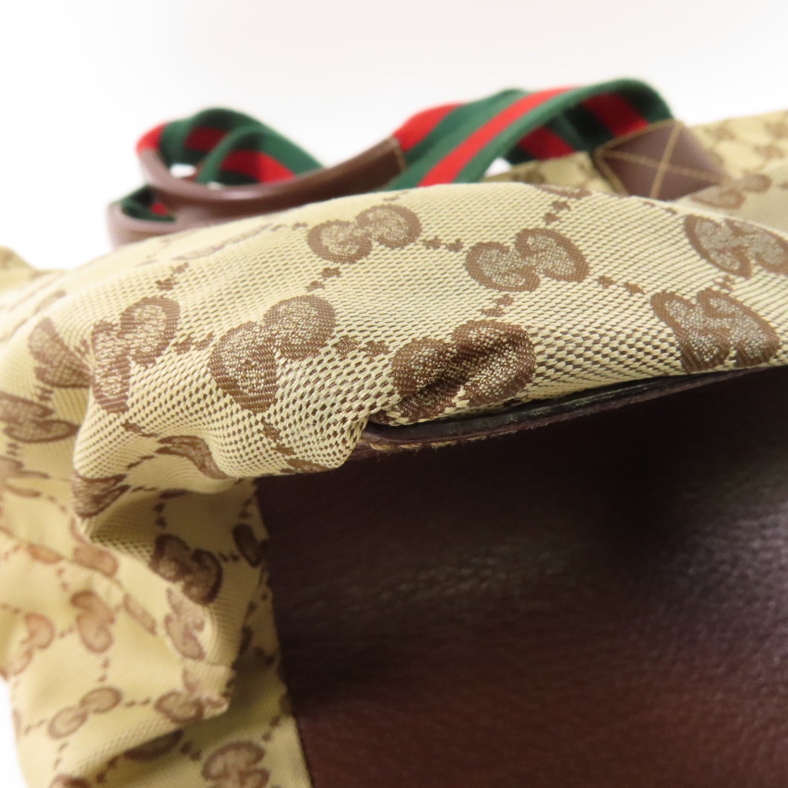 GUCCI 帆布Tote Bag手挽袋