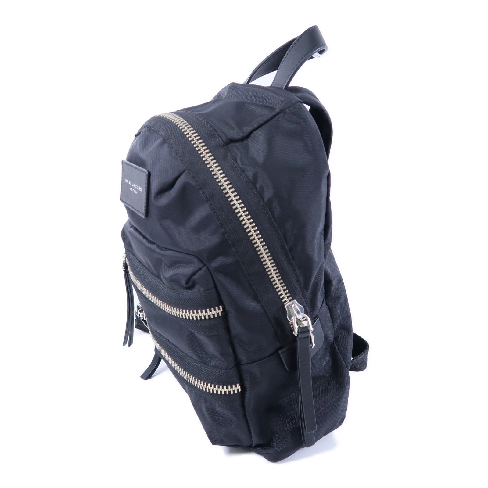 MARC JACOBS 尼龍The Biker Mini Backpack背包