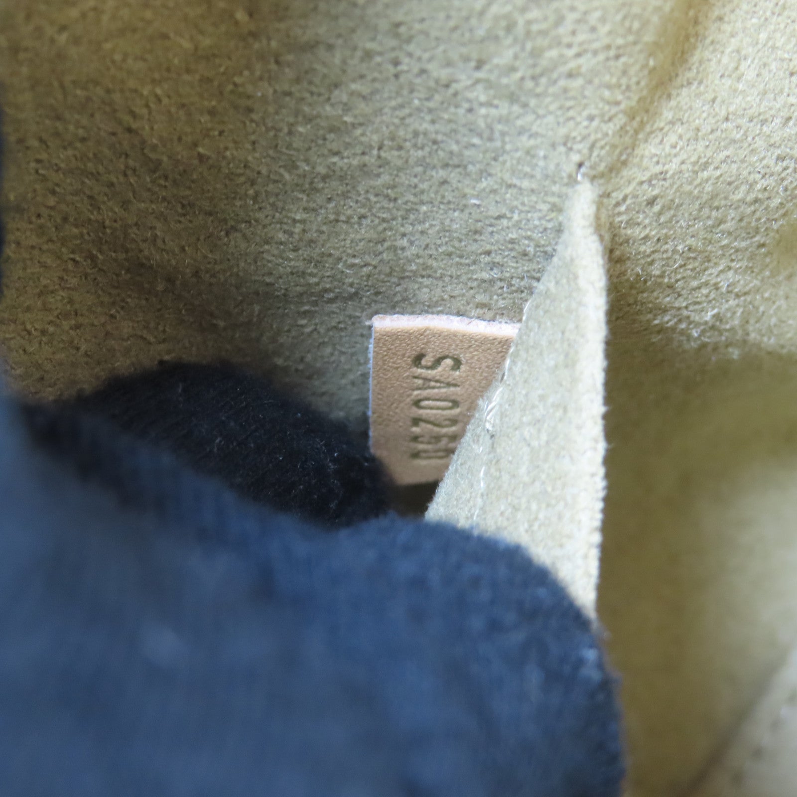 LOUIS VUITTON 【激減優惠】Monogram Boite Chapeau Souple MM金扣手挽袋啡色