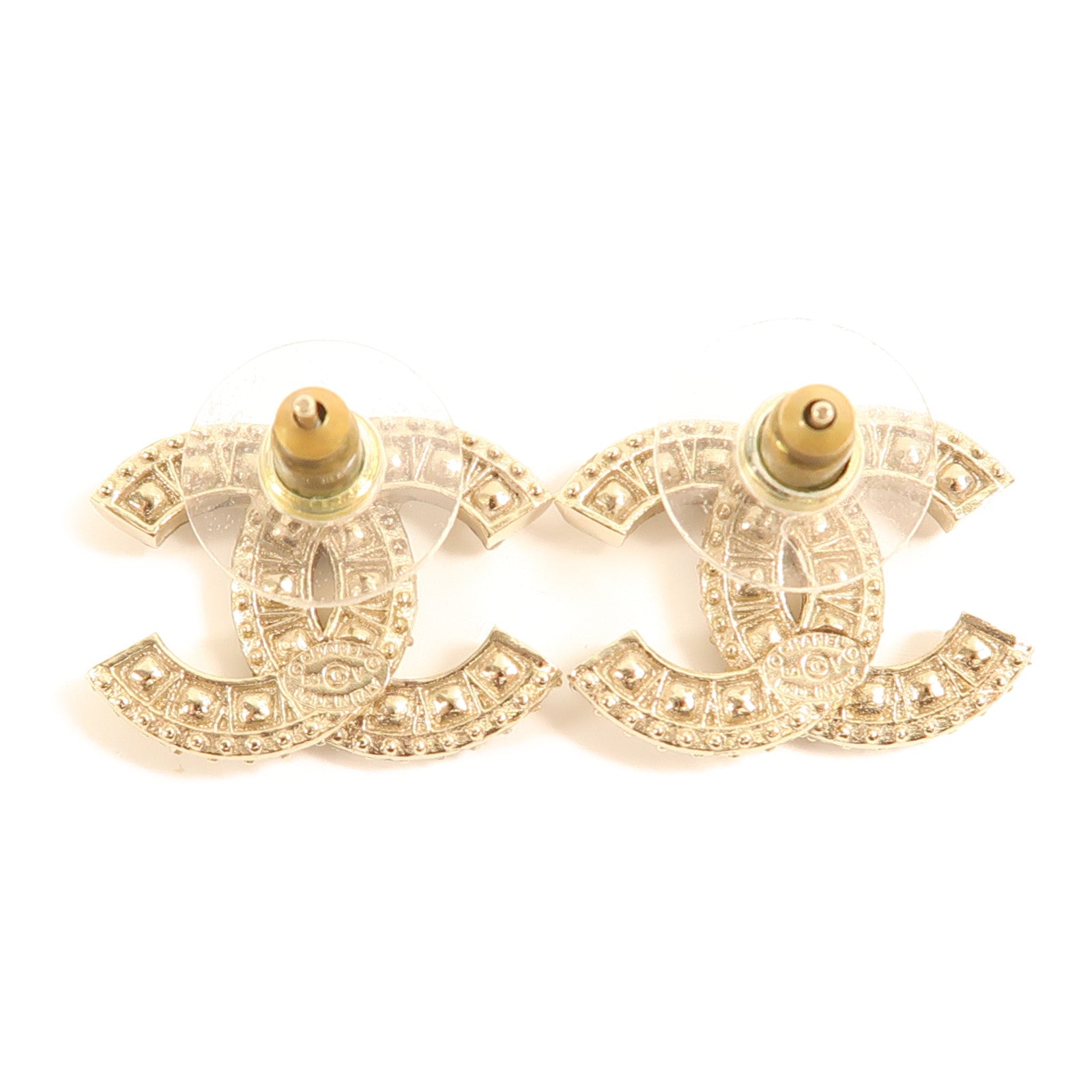 CHANEL 金屬Earrings耳環