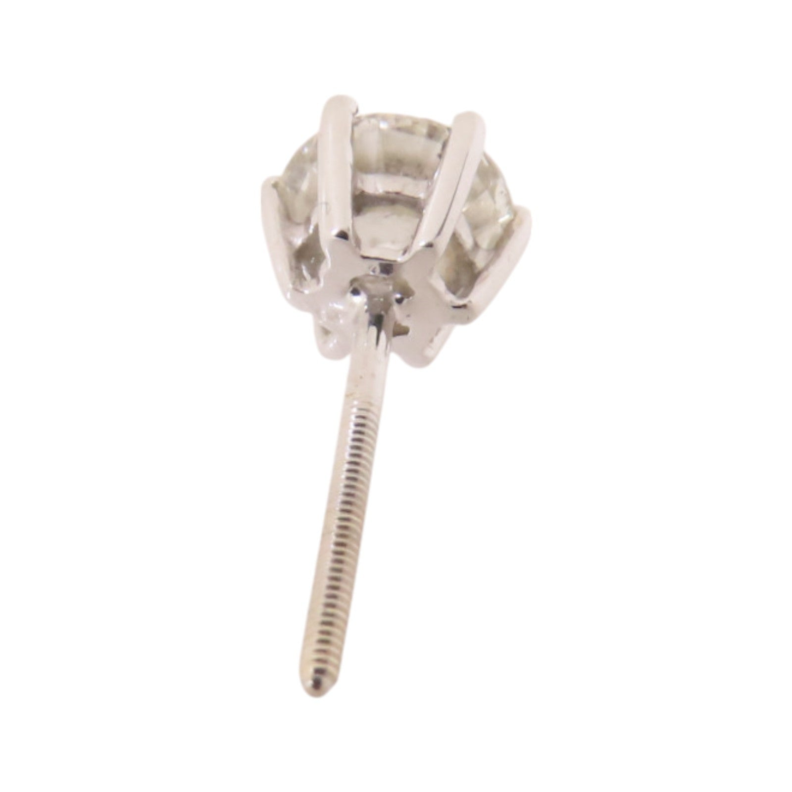 JEWELRY 18K白金/鑽石Diamond Earrings耳環