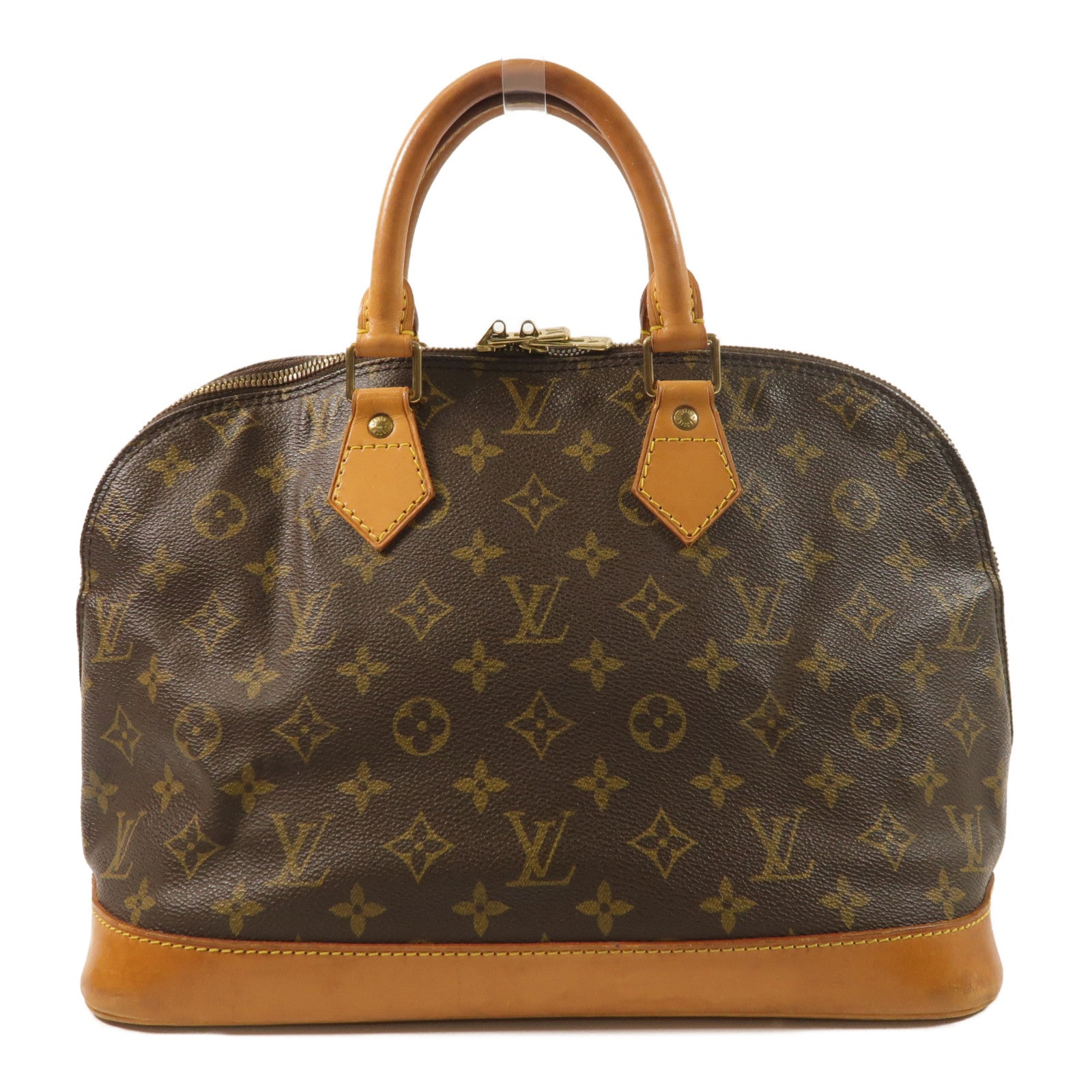 LOUIS VUITTON Monogram Alma手挽袋