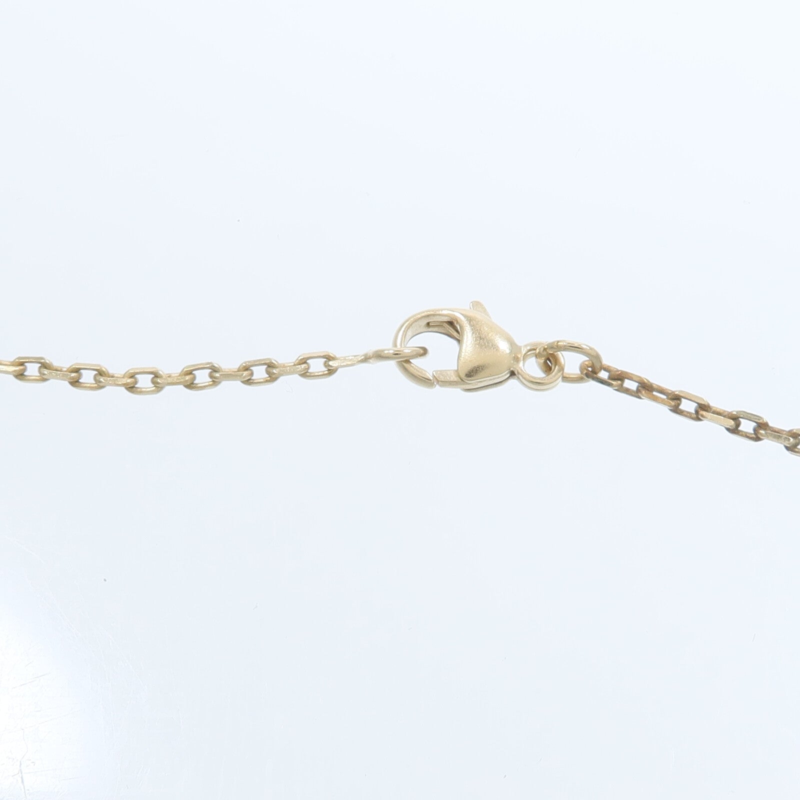 HERMES 水牛角/金屬Amulette Equestre Necklace項鍊