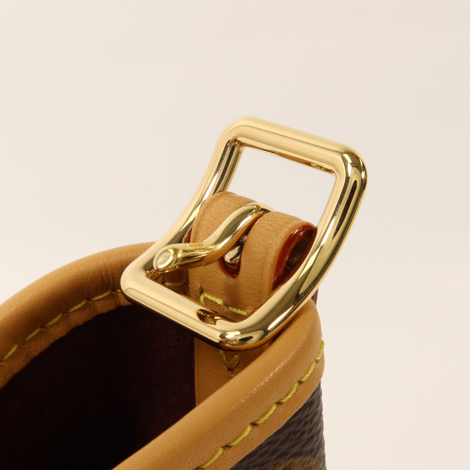LOUIS VUITTON Monogram Nano CarryAll肩背袋