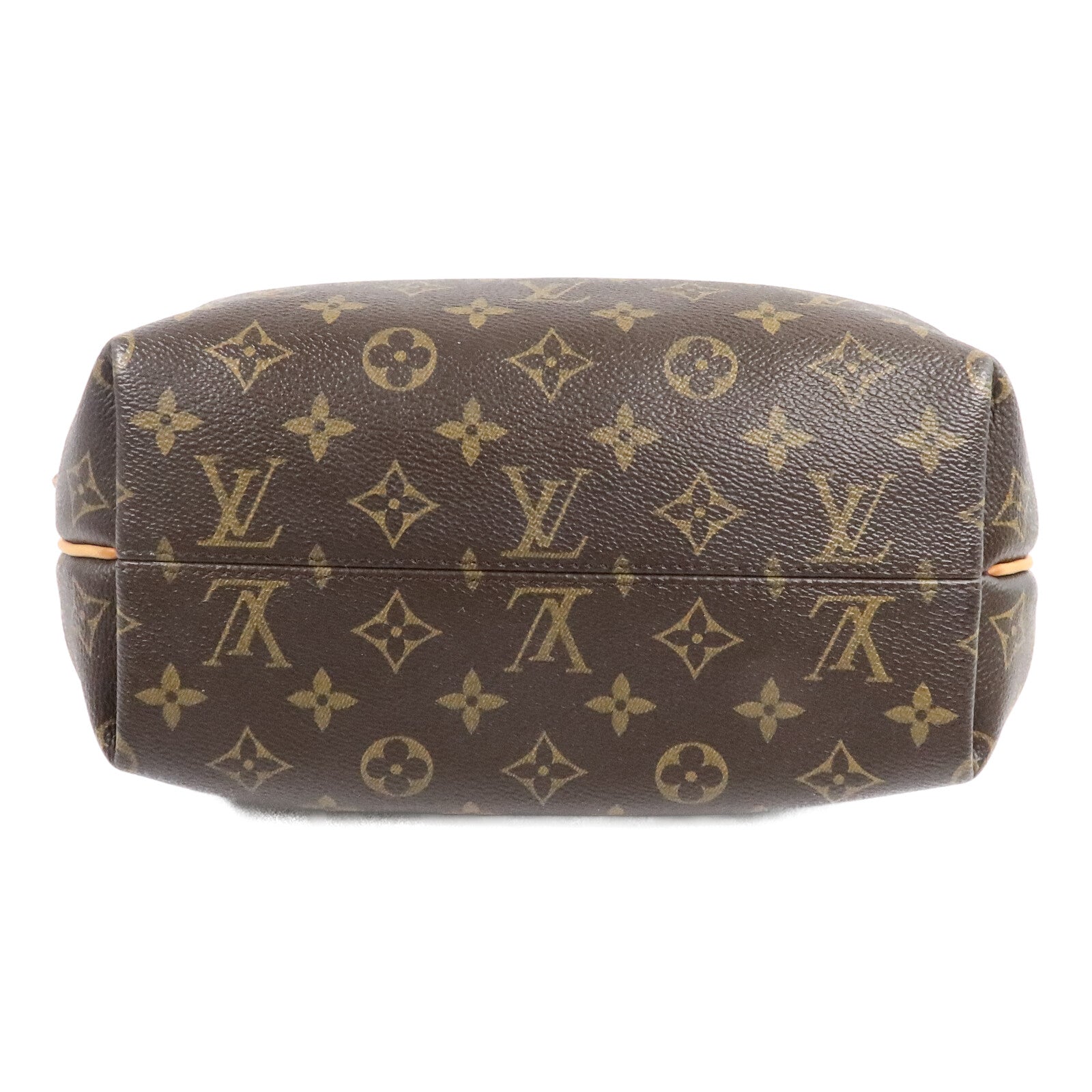 LOUIS VUITTON Monogram Turenne PM手挽肩背兩用袋