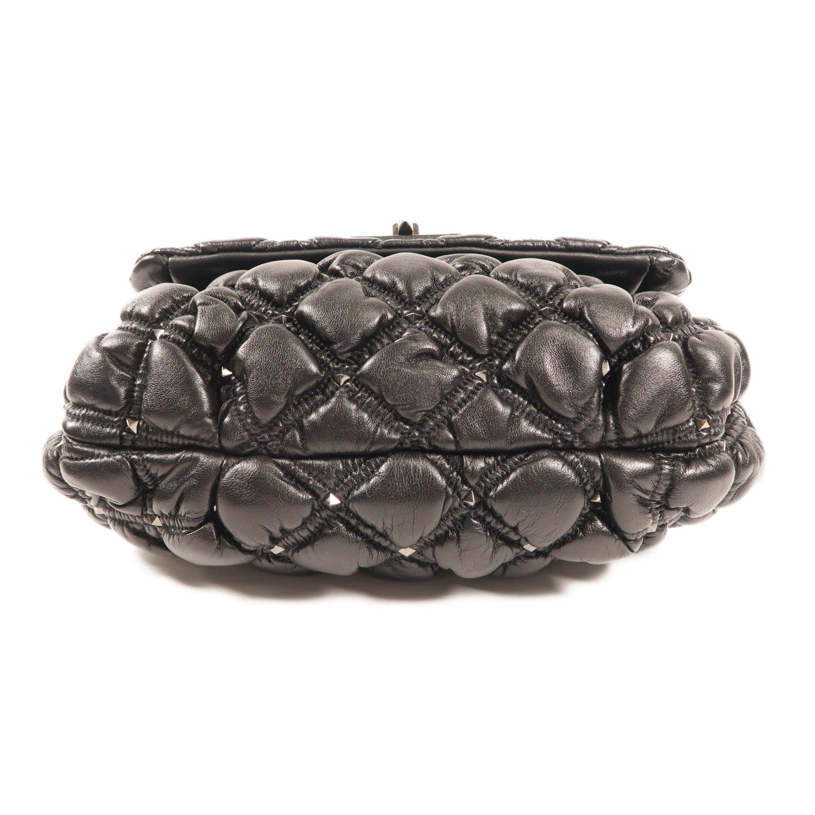 Valentino 羊皮皮革Shoulder Bag肩背袋