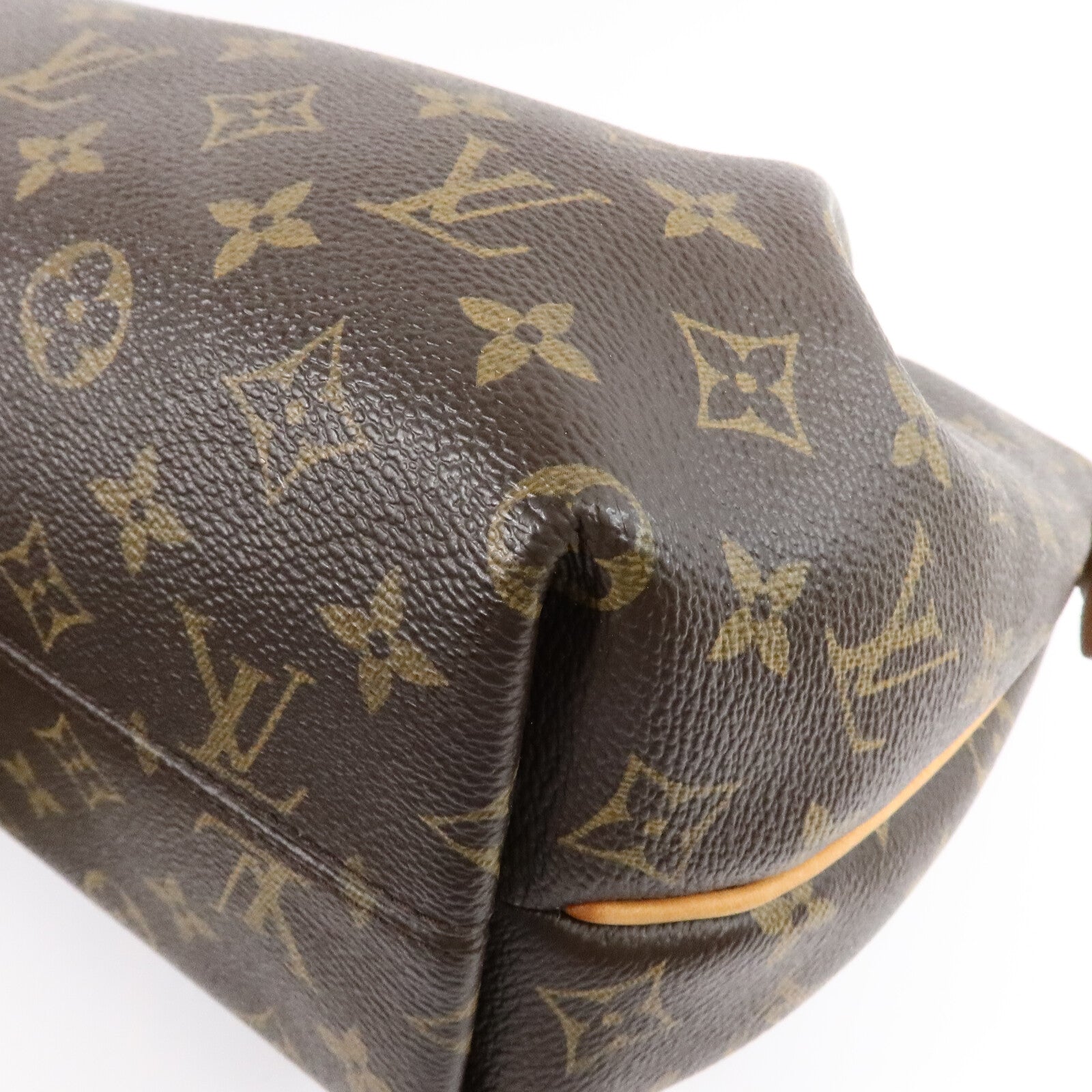 LOUIS VUITTON Monogram Turenne PM手挽肩背兩用袋