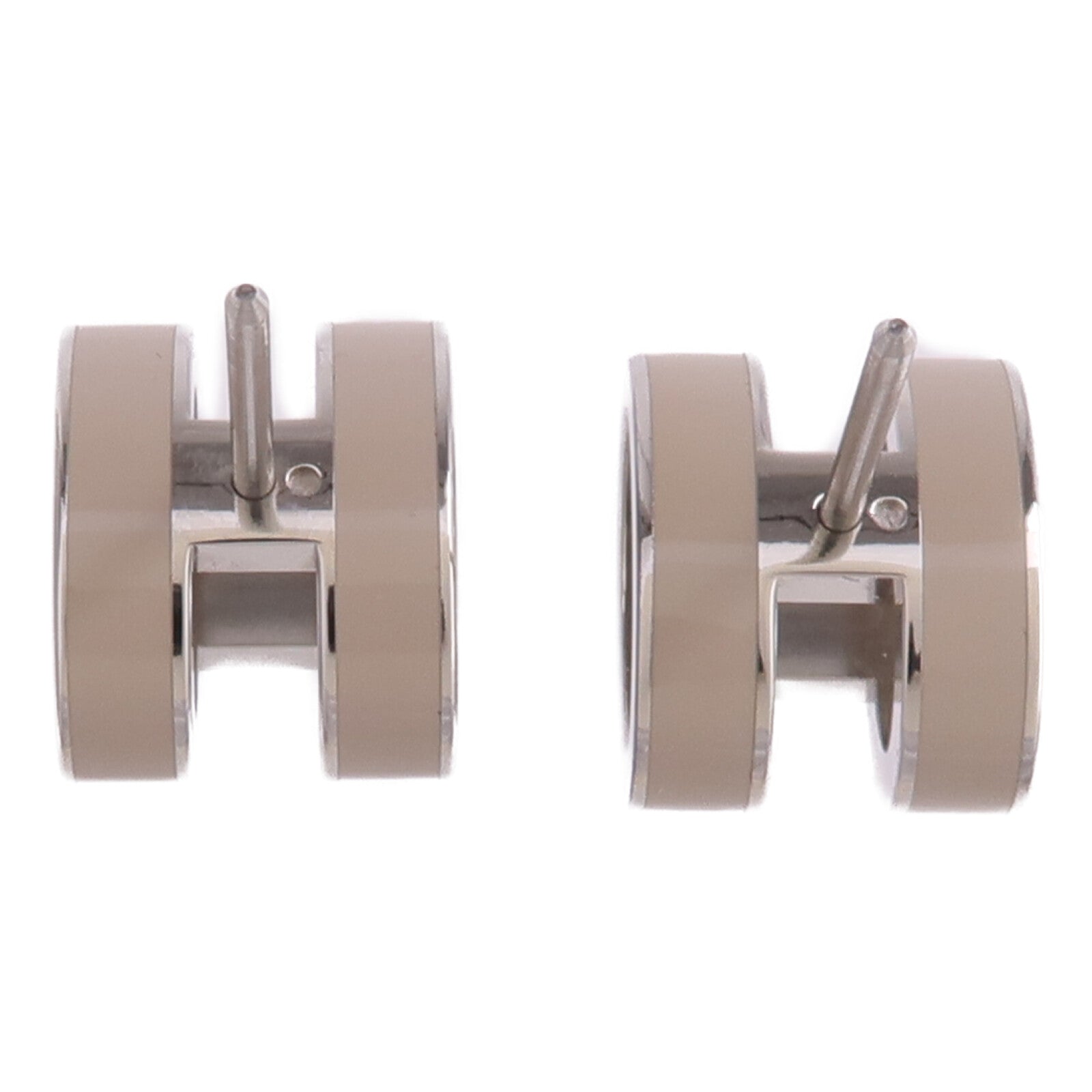 HERMES 金屬Pop H Earrings耳環