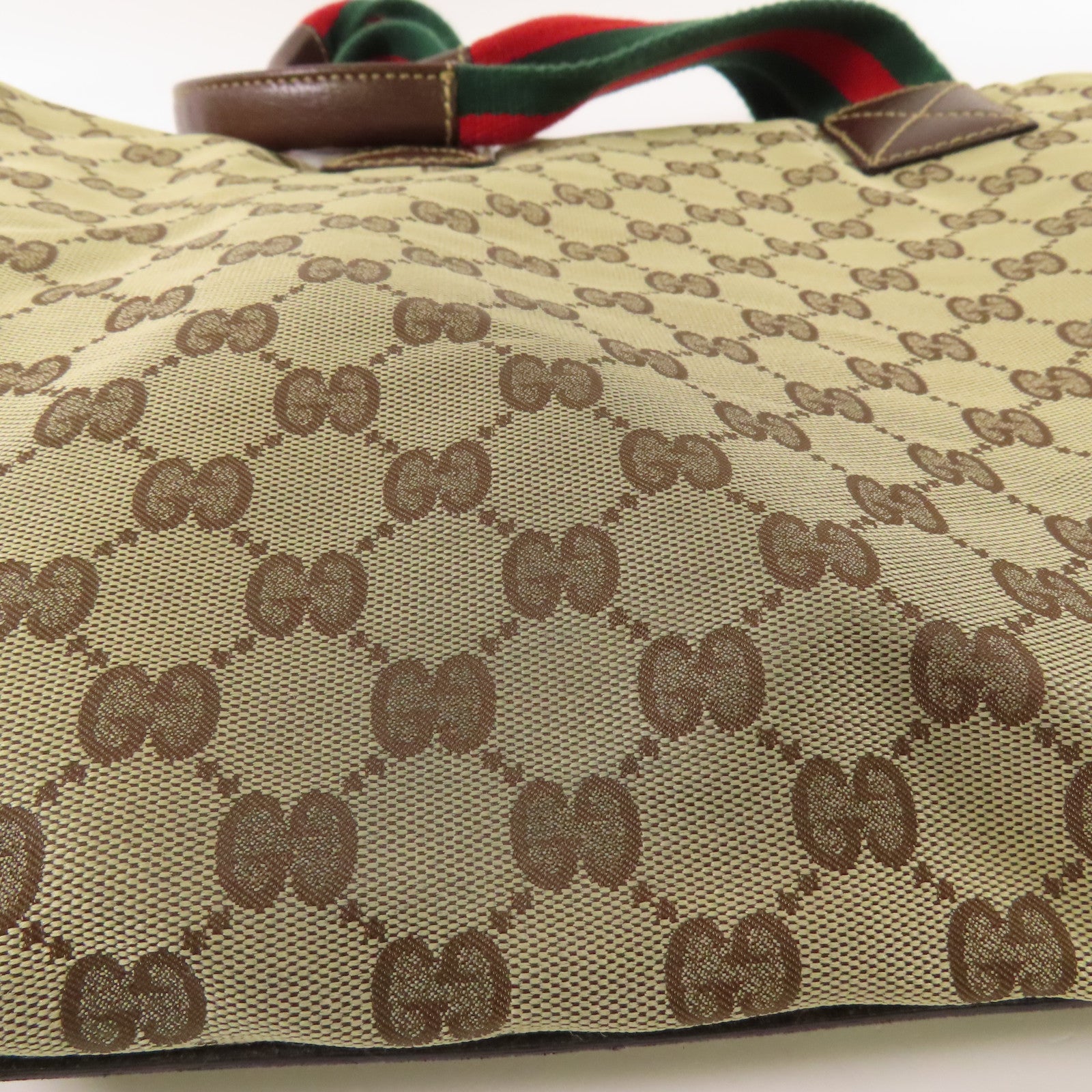 GUCCI 帆布Tote Bag手挽袋