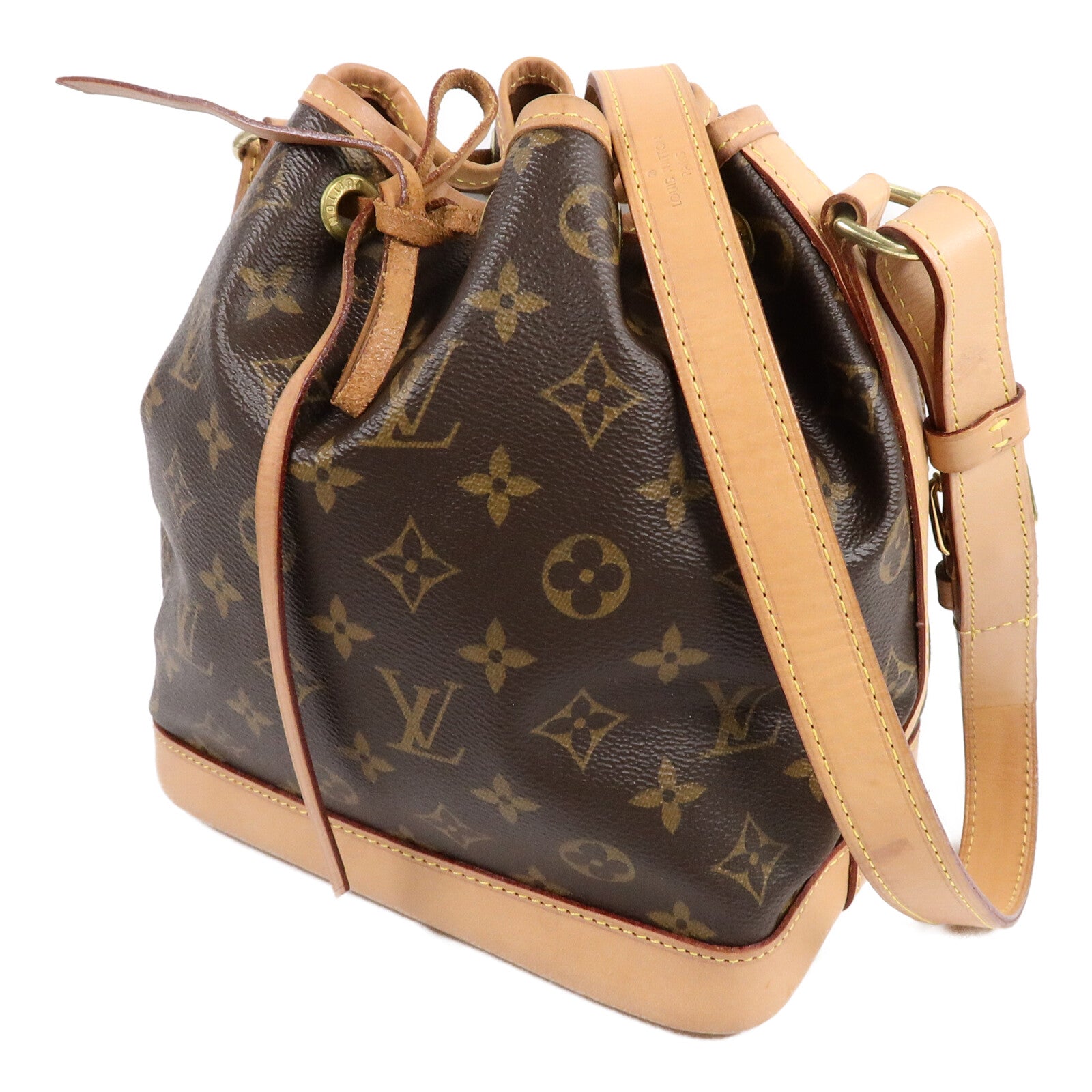 LOUIS VUITTON Monogram Noe BB肩背袋