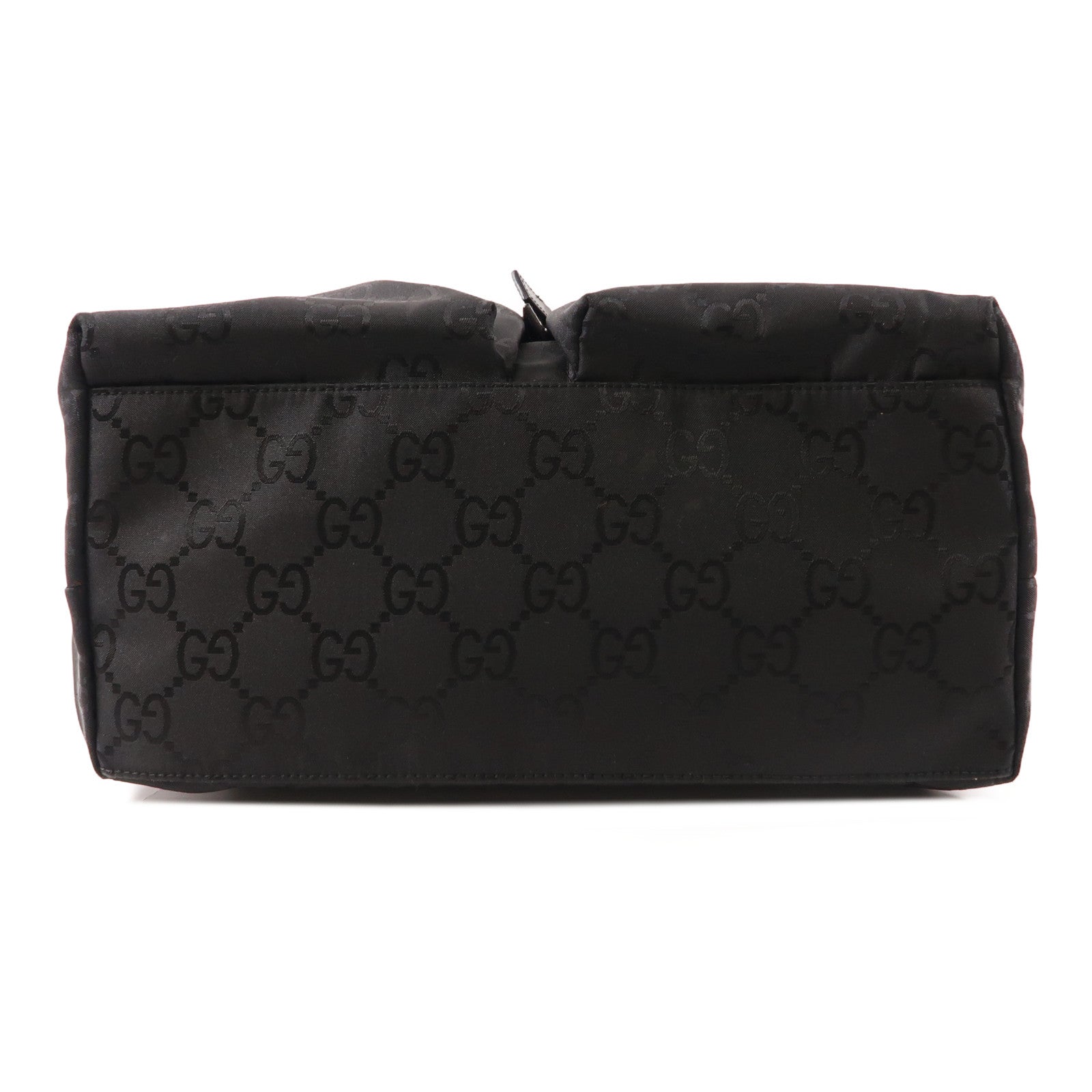 GUCCI 尼龍Shoulder Bag肩背袋黑色