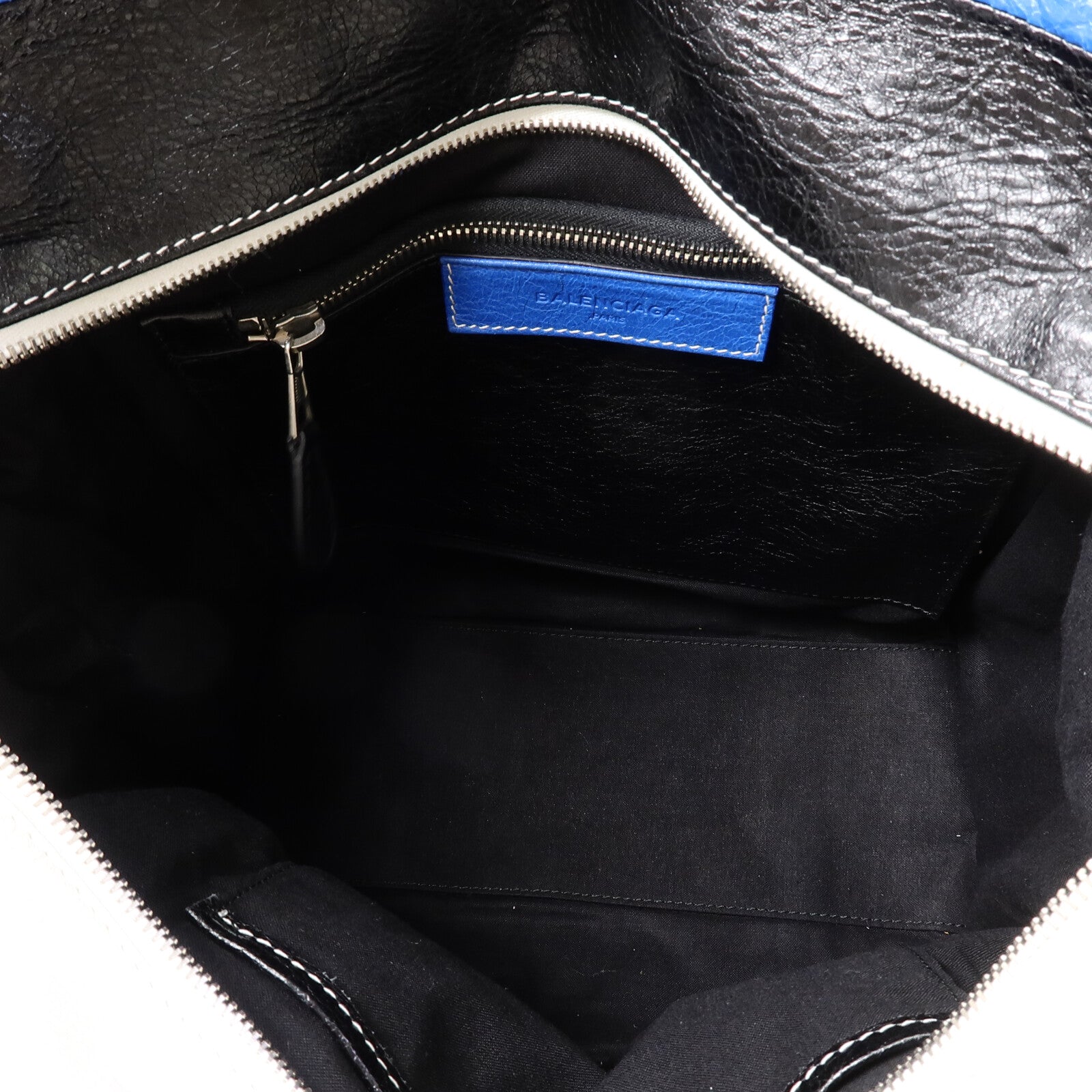 BALENCIAGA 牛皮皮革Bazar Shopping Tote手挽肩背兩用袋
