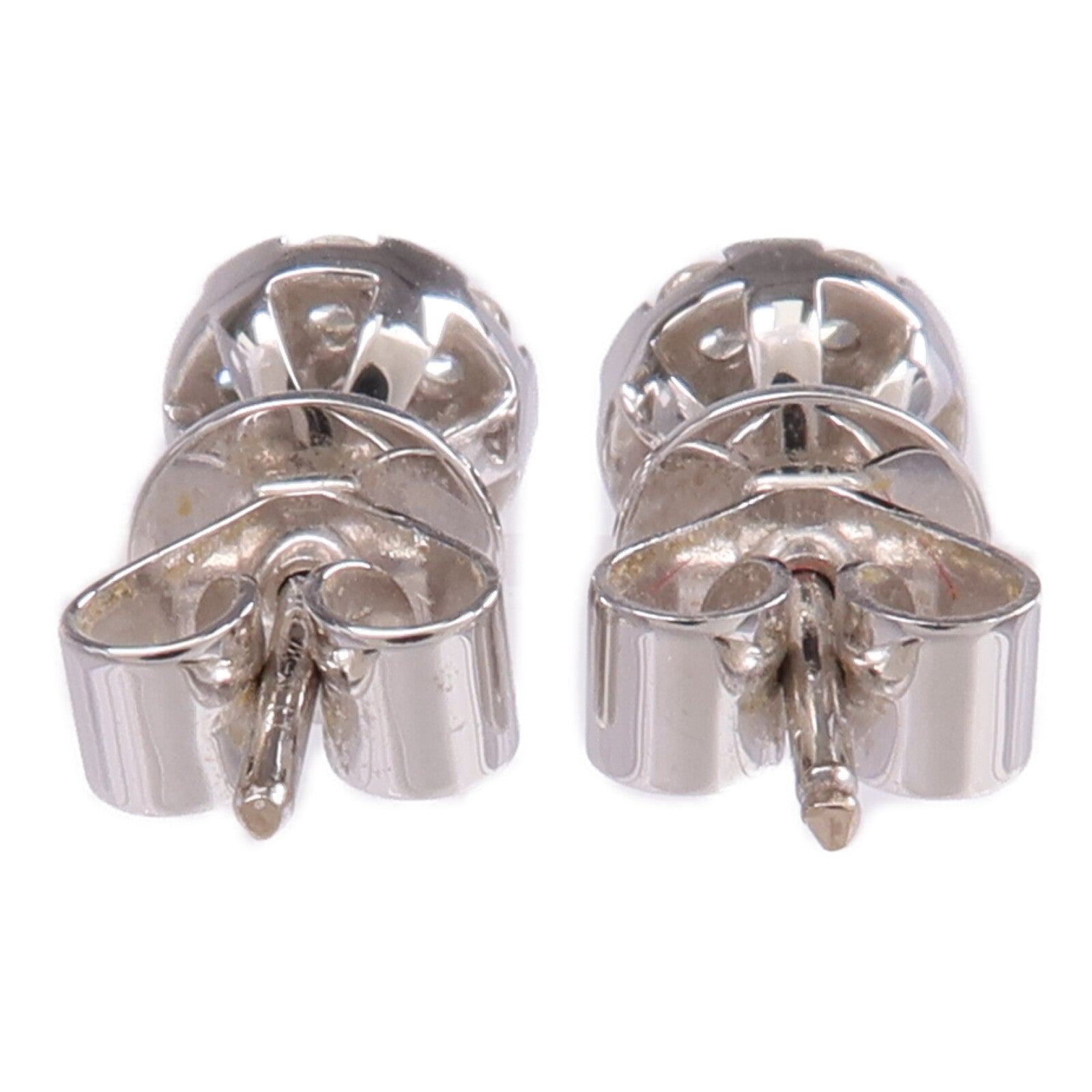 JEWELRY 【激減優惠】18K白金Diamond Earrings鑽石耳環
