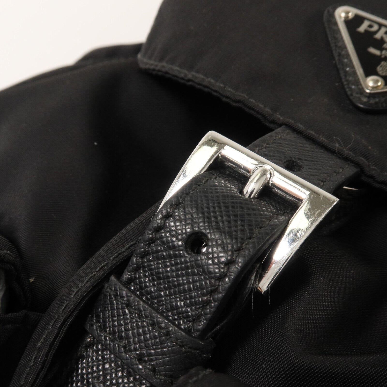 PRADA 尼龍Backpack small背包