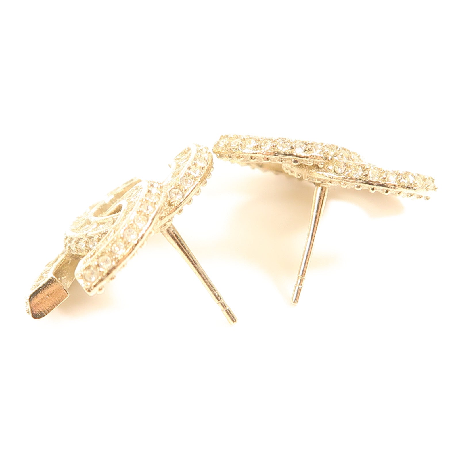CHANEL 金屬Earrings耳環