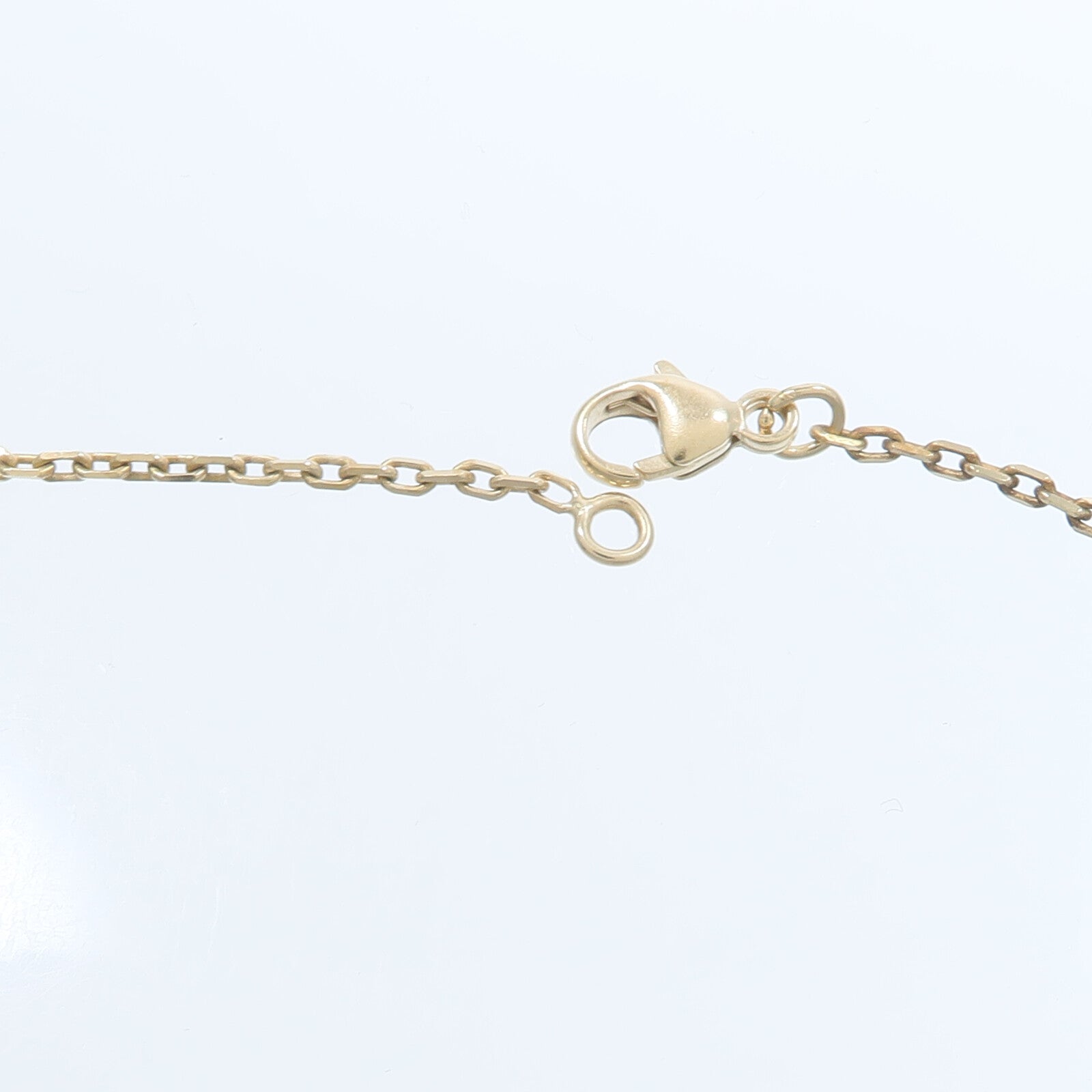 HERMES 水牛角/金屬Amulette Equestre Necklace項鍊