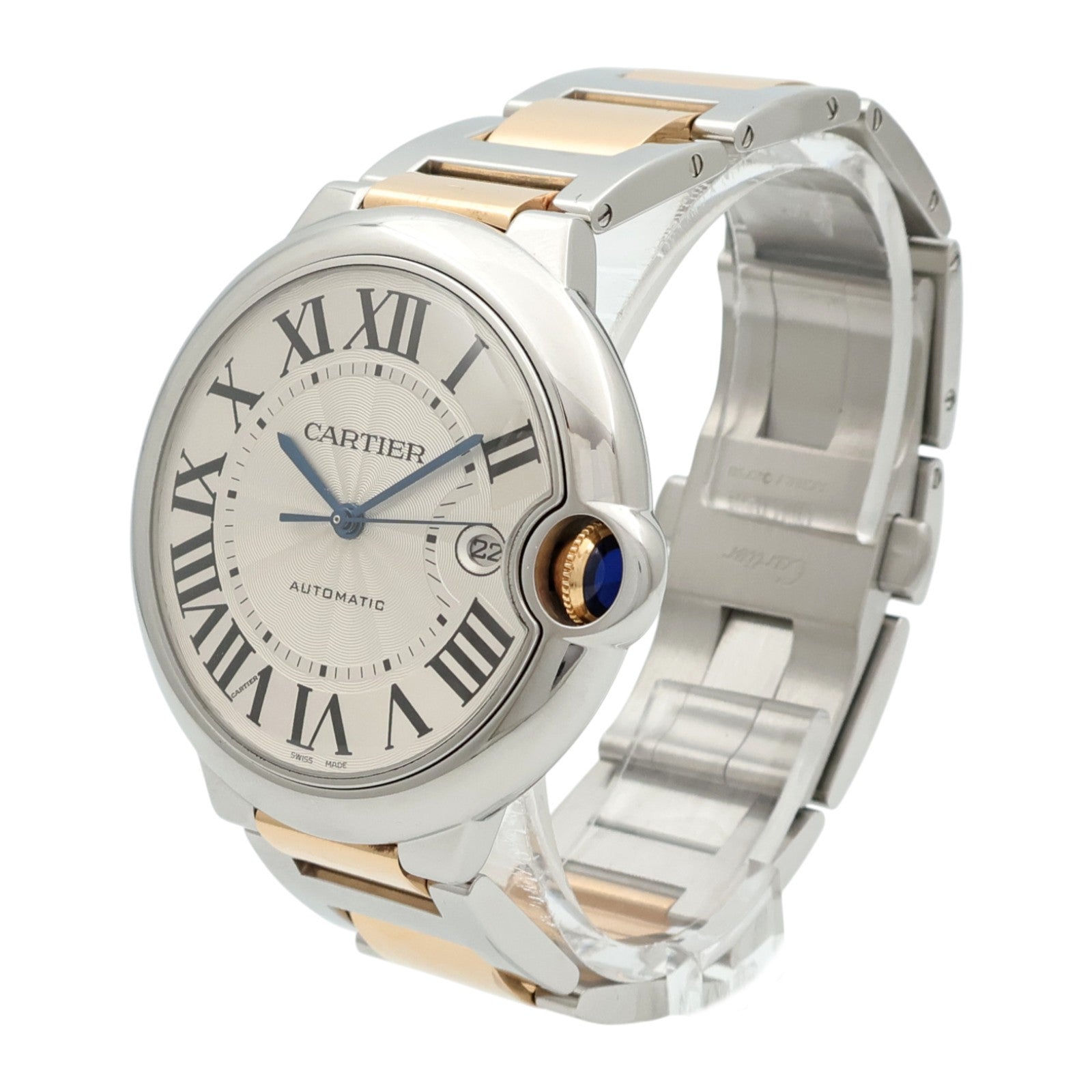 CARTIER Ballon Bleu W69009Z3