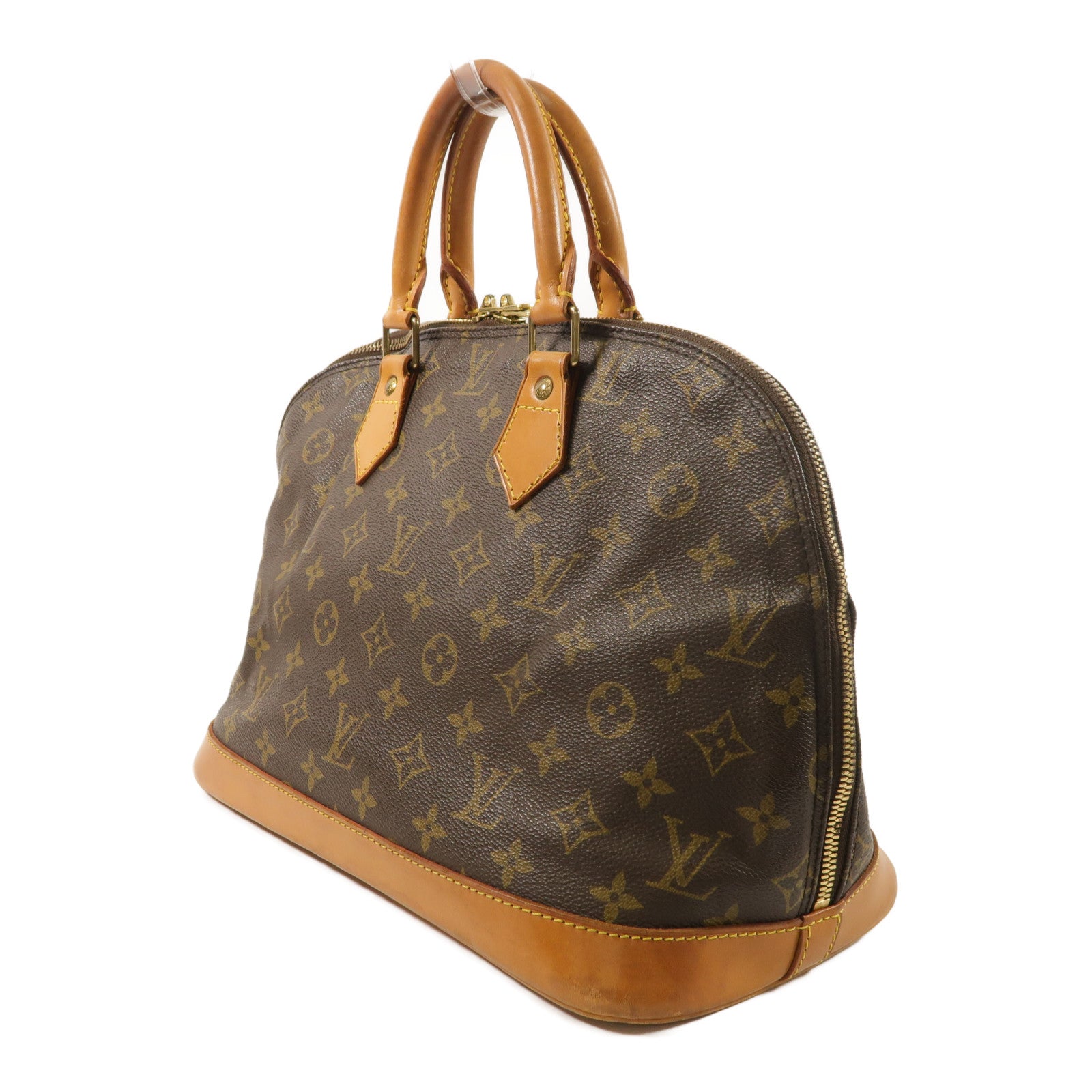 LOUIS VUITTON Monogram Alma手挽袋