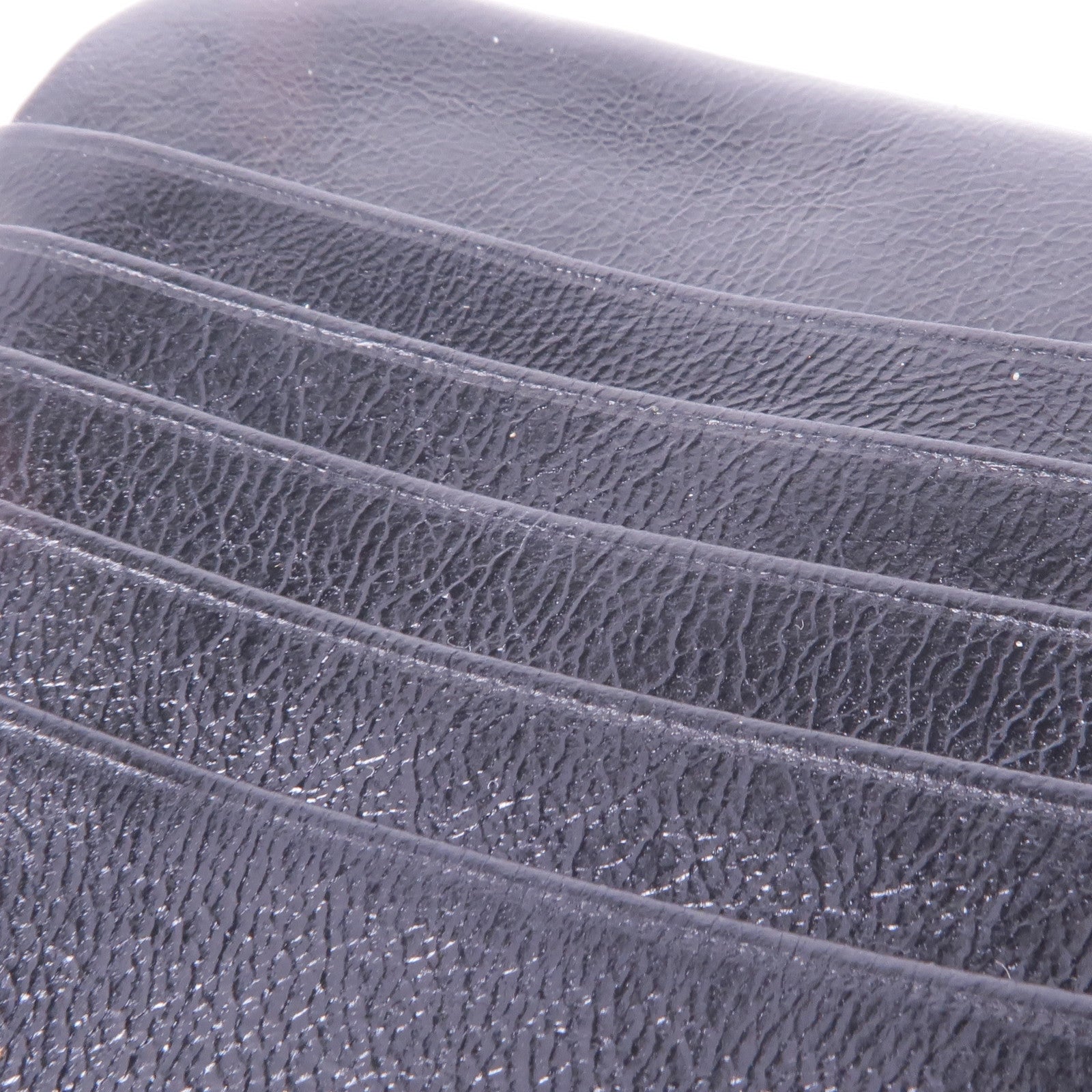 CHANEL 牛皮皮革Chain Shoulder金扣鏈帶肩背袋