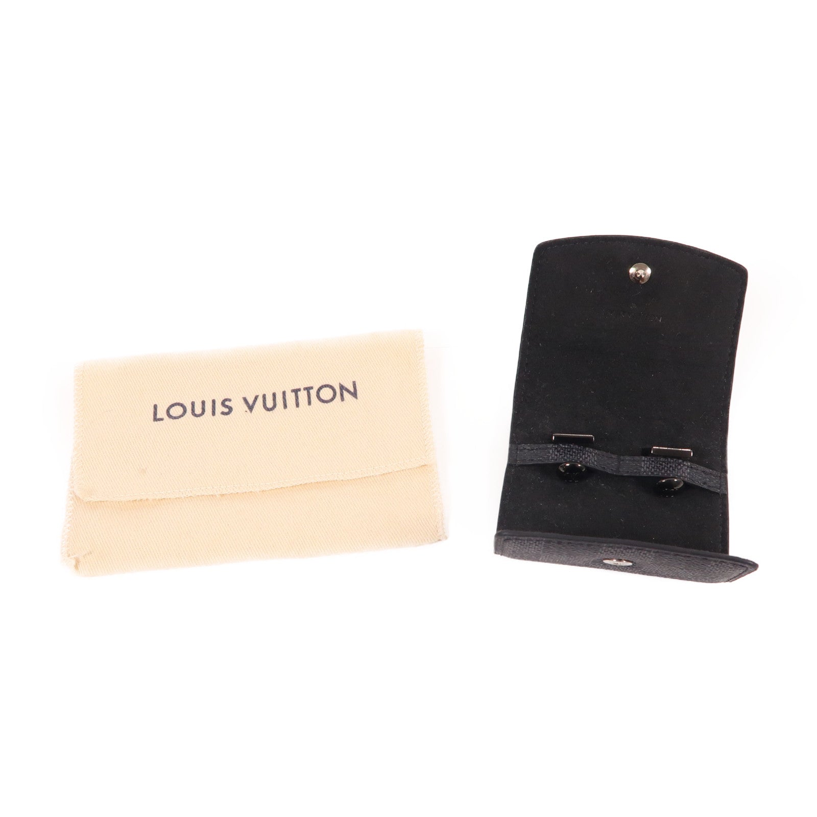 LOUIS VUITTON 【激減優惠】金屬Cuff Links袖扣