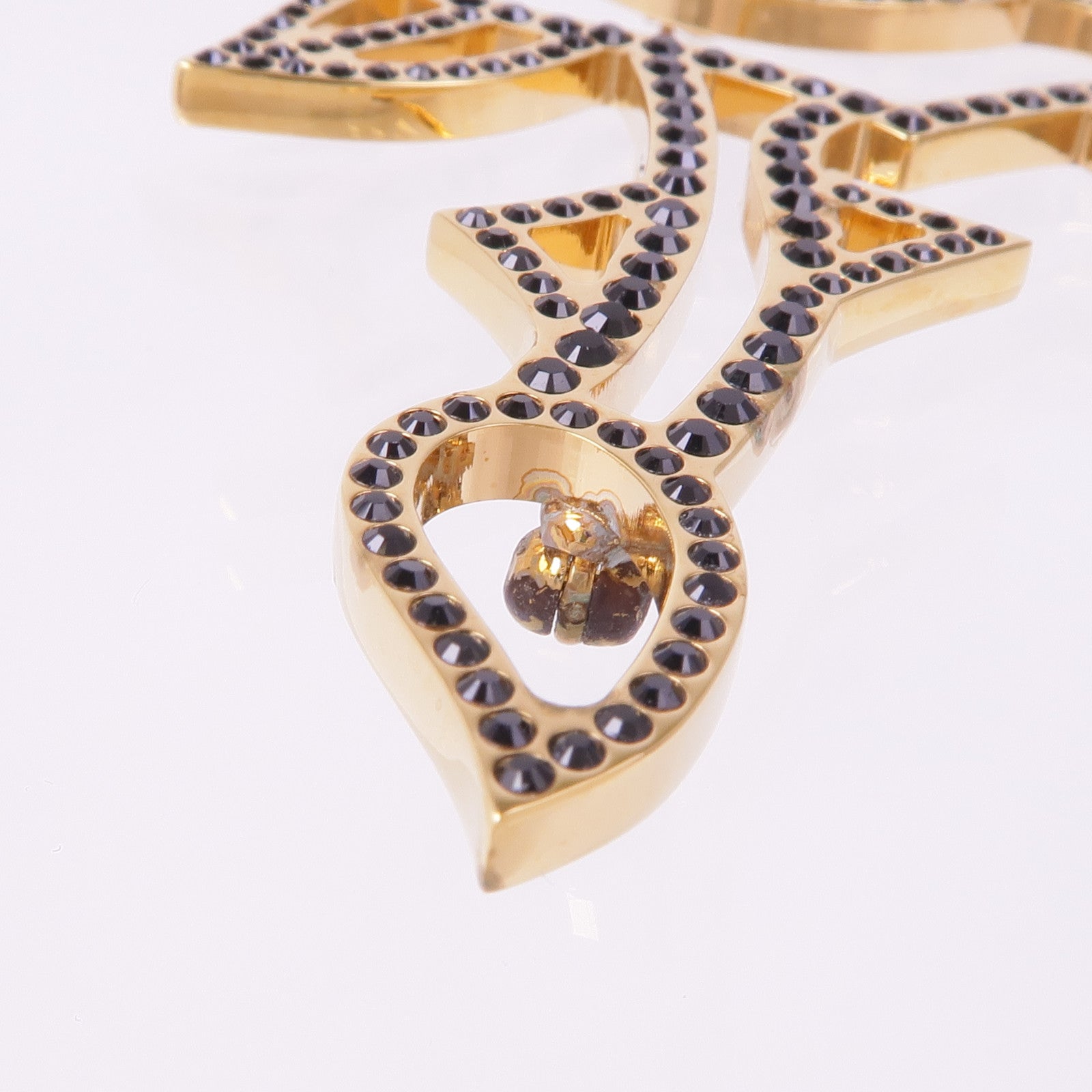 CHANEL 金屬Brooch胸針