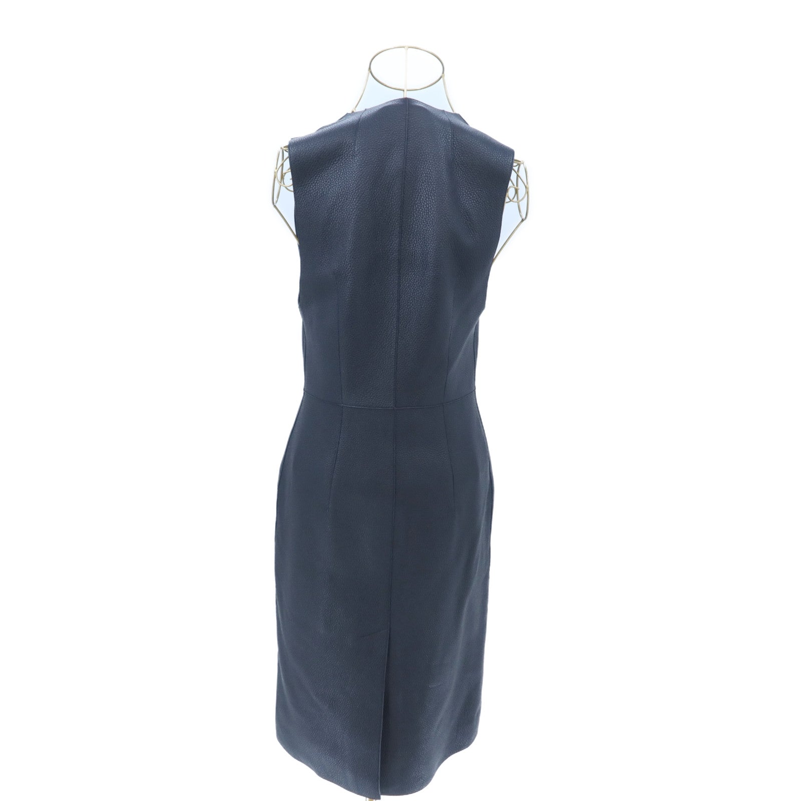 HERMES Viscose/Silk Long Vest上衣