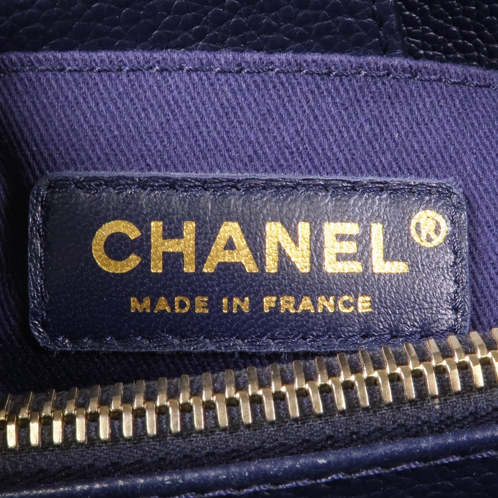 CHANEL 牛皮皮革Neo Executive 2way Shoulder Bag金扣手挽肩背兩用袋
