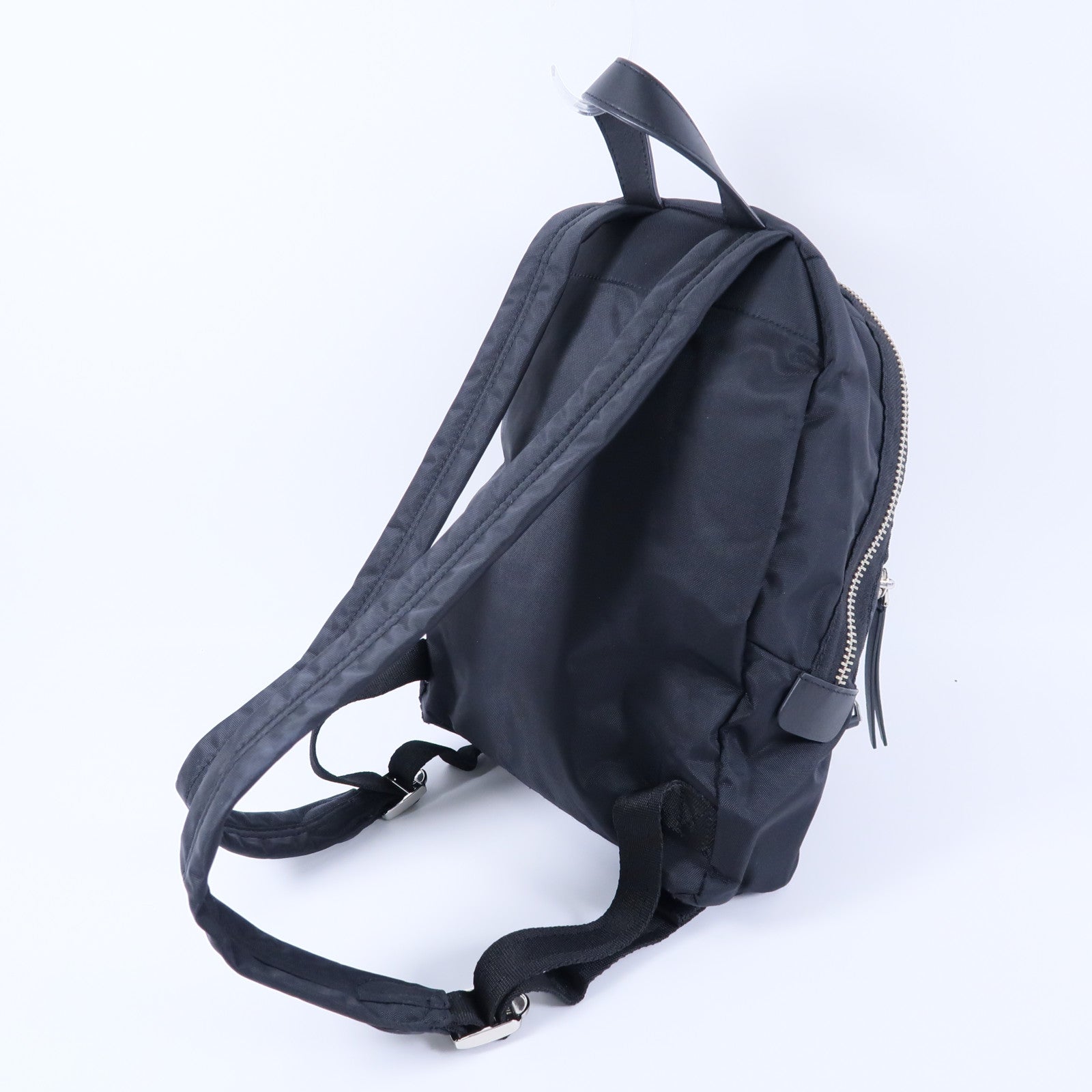 MARC JACOBS 尼龍The Biker Mini Backpack背包