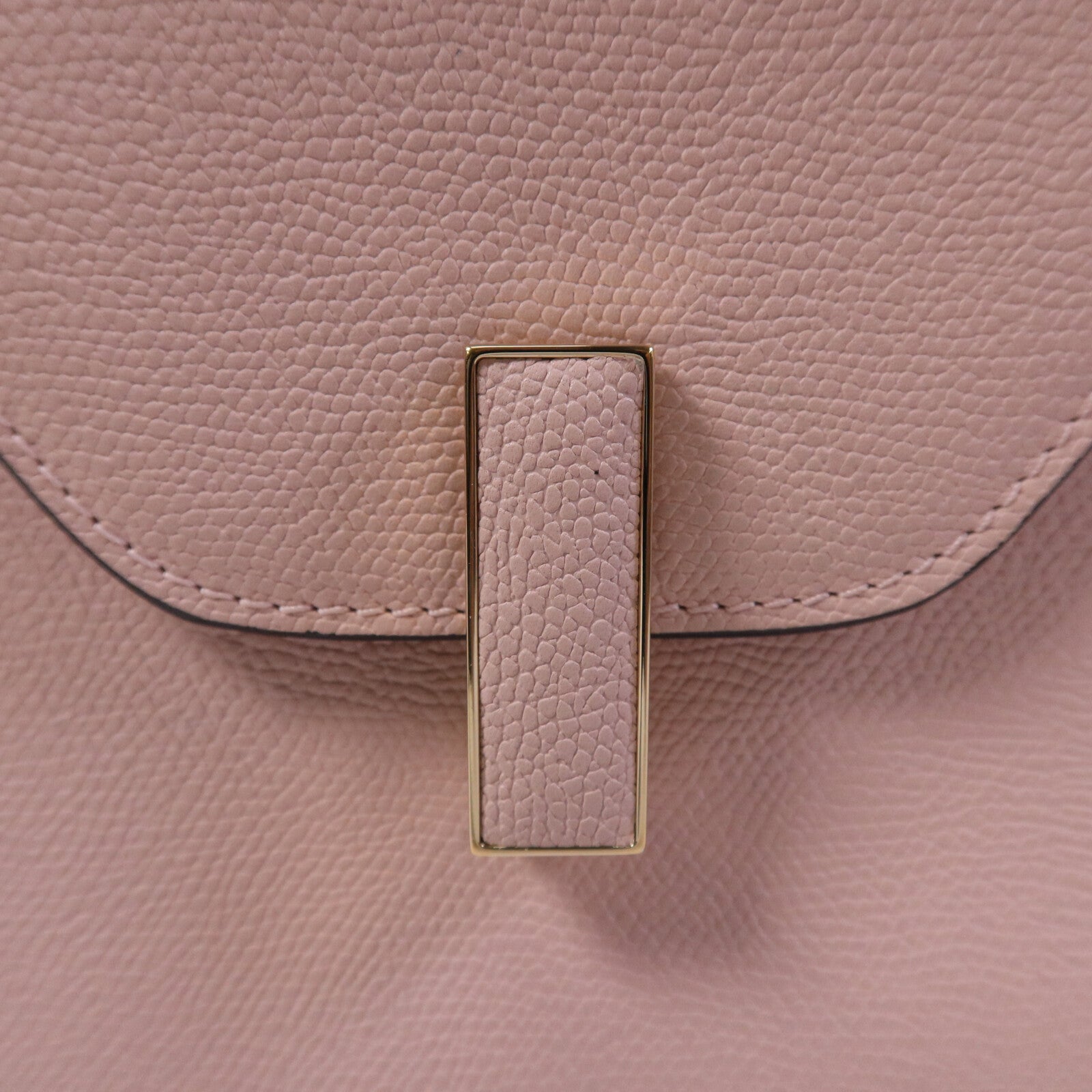SELECTION 牛皮皮革Valextra Small Iside Tote Bag金扣手挽肩背兩用袋