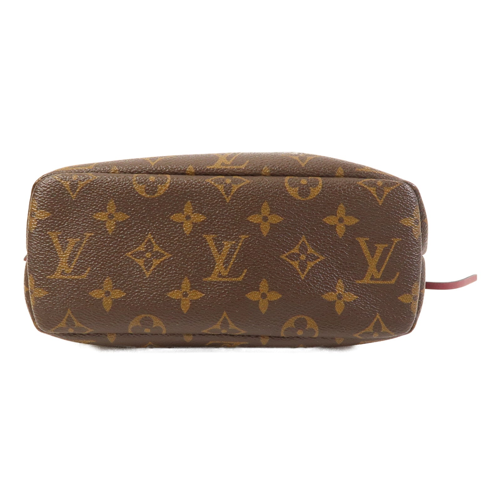 LOUIS VUITTON Monogram Noe Pouch金扣手拿包