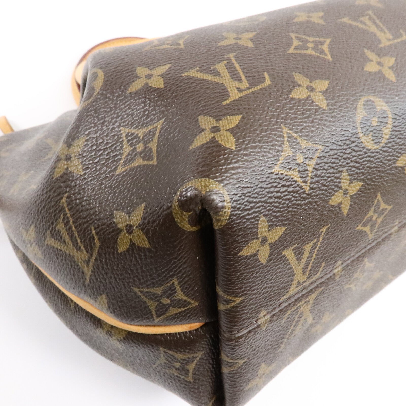 LOUIS VUITTON Monogram Turenne PM手挽肩背兩用袋