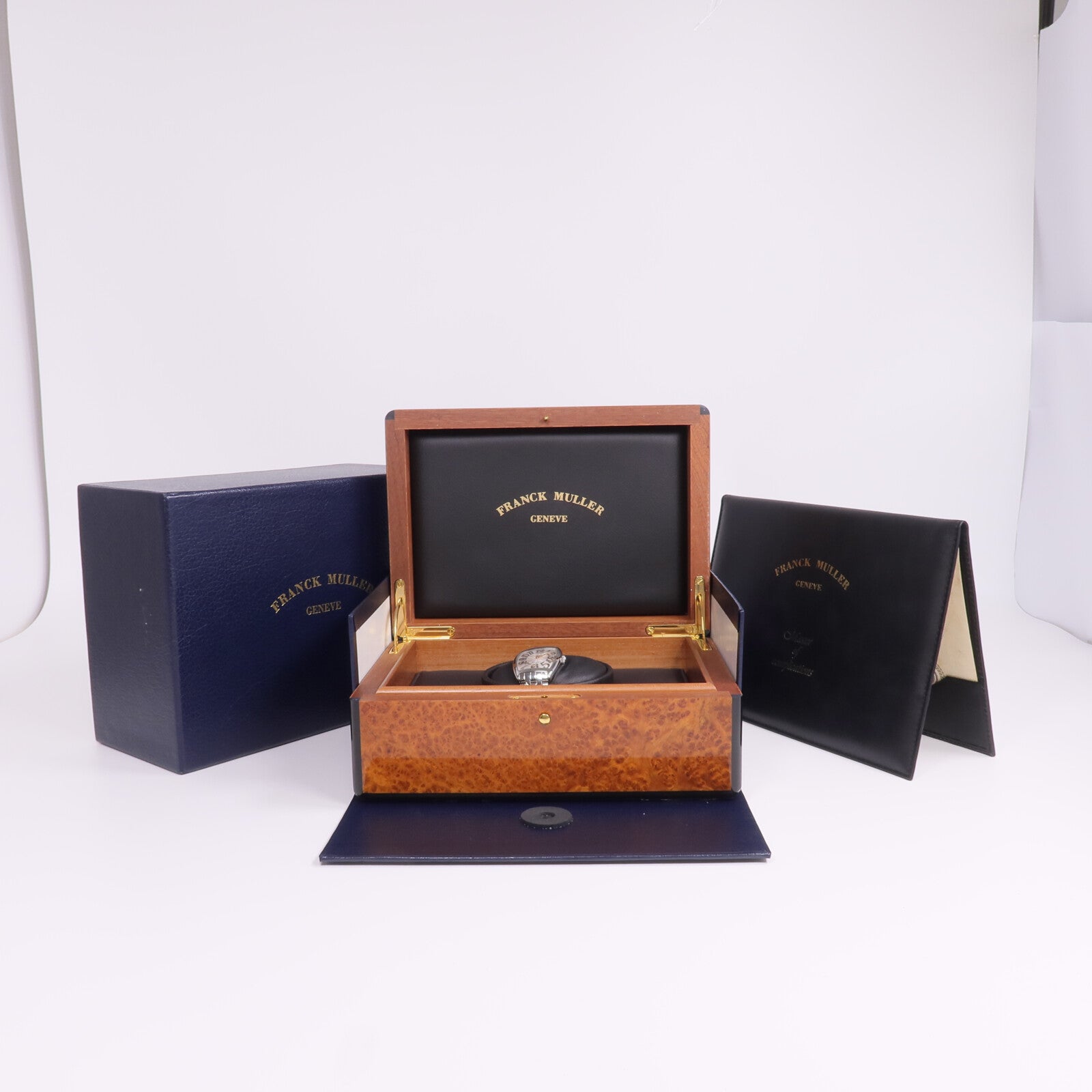 FRANCK MULLER Casablanca 2852SC