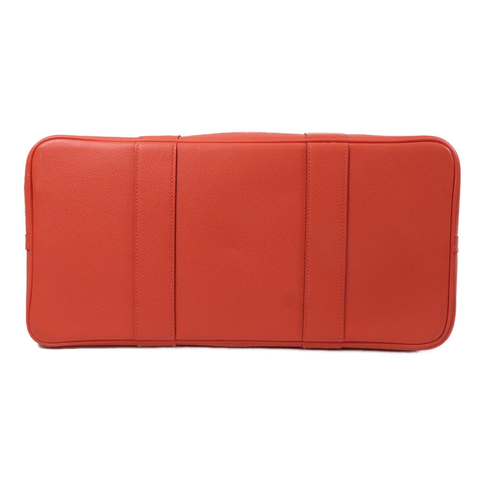 HERMES Epsom皮革Garden Party PM手挽袋Rose Jaipur