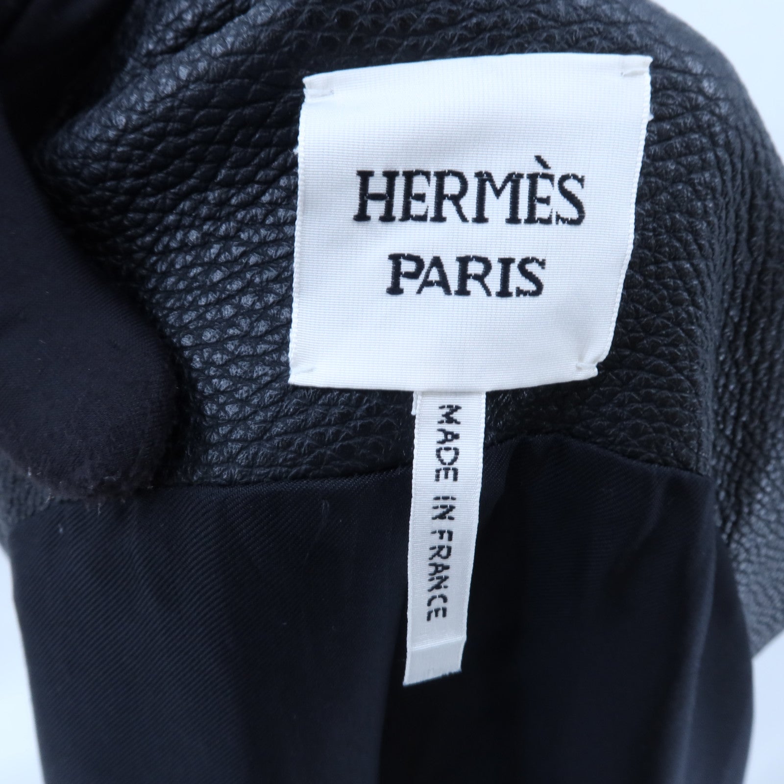 HERMES Viscose/Silk Long Vest上衣