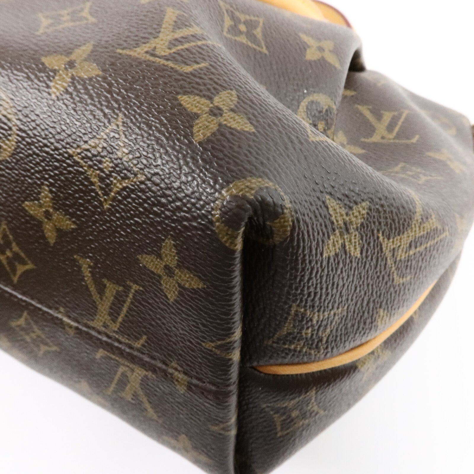LOUIS VUITTON Monogram Turenne PM手挽肩背兩用袋