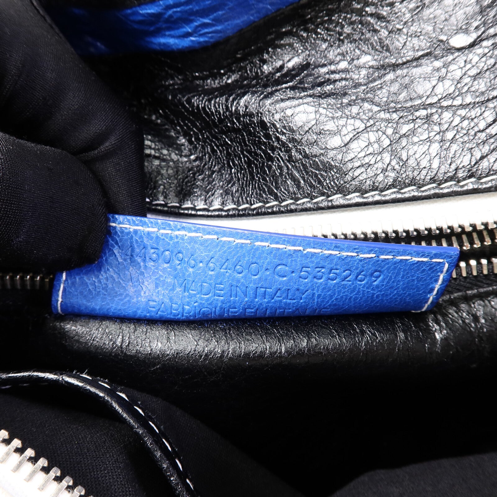 BALENCIAGA 牛皮皮革Bazar Shopping Tote手挽肩背兩用袋