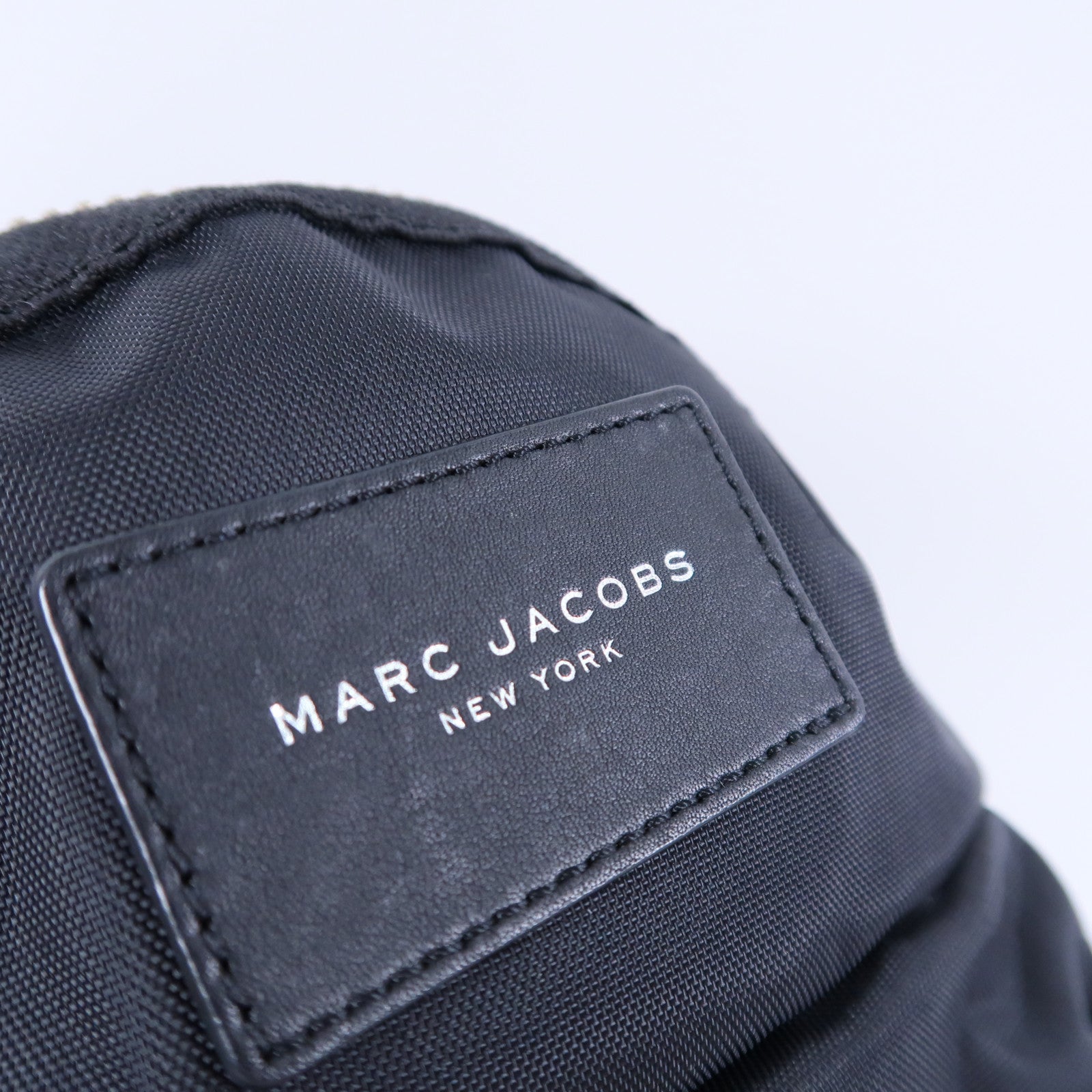MARC JACOBS 尼龍The Biker Mini Backpack背包