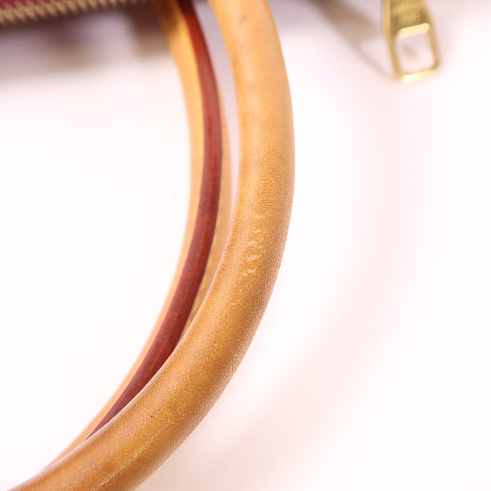 LOUIS VUITTON Monogram Pallas金扣手挽肩背兩用袋