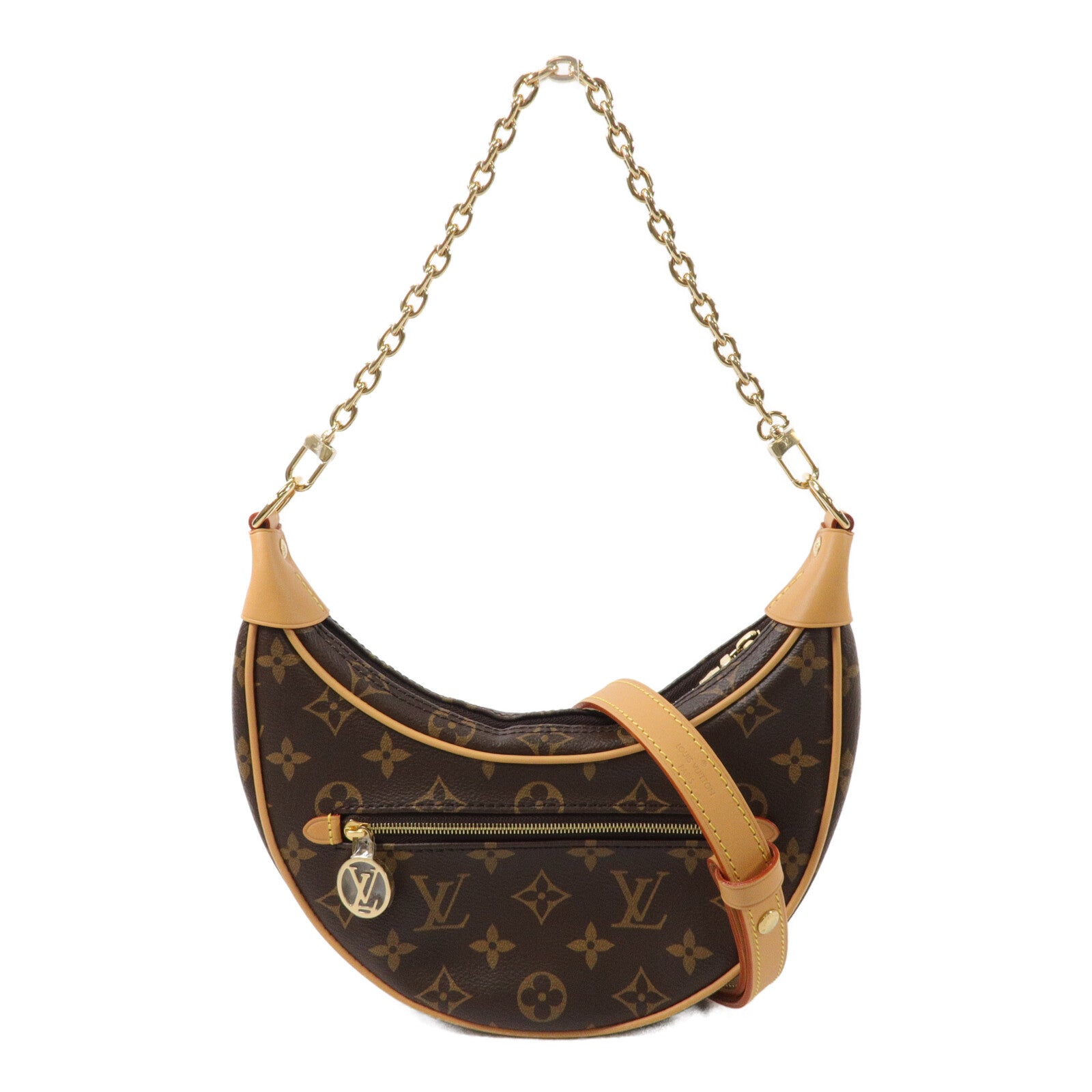 LOUIS VUITTON Monogram Loop肩背袋