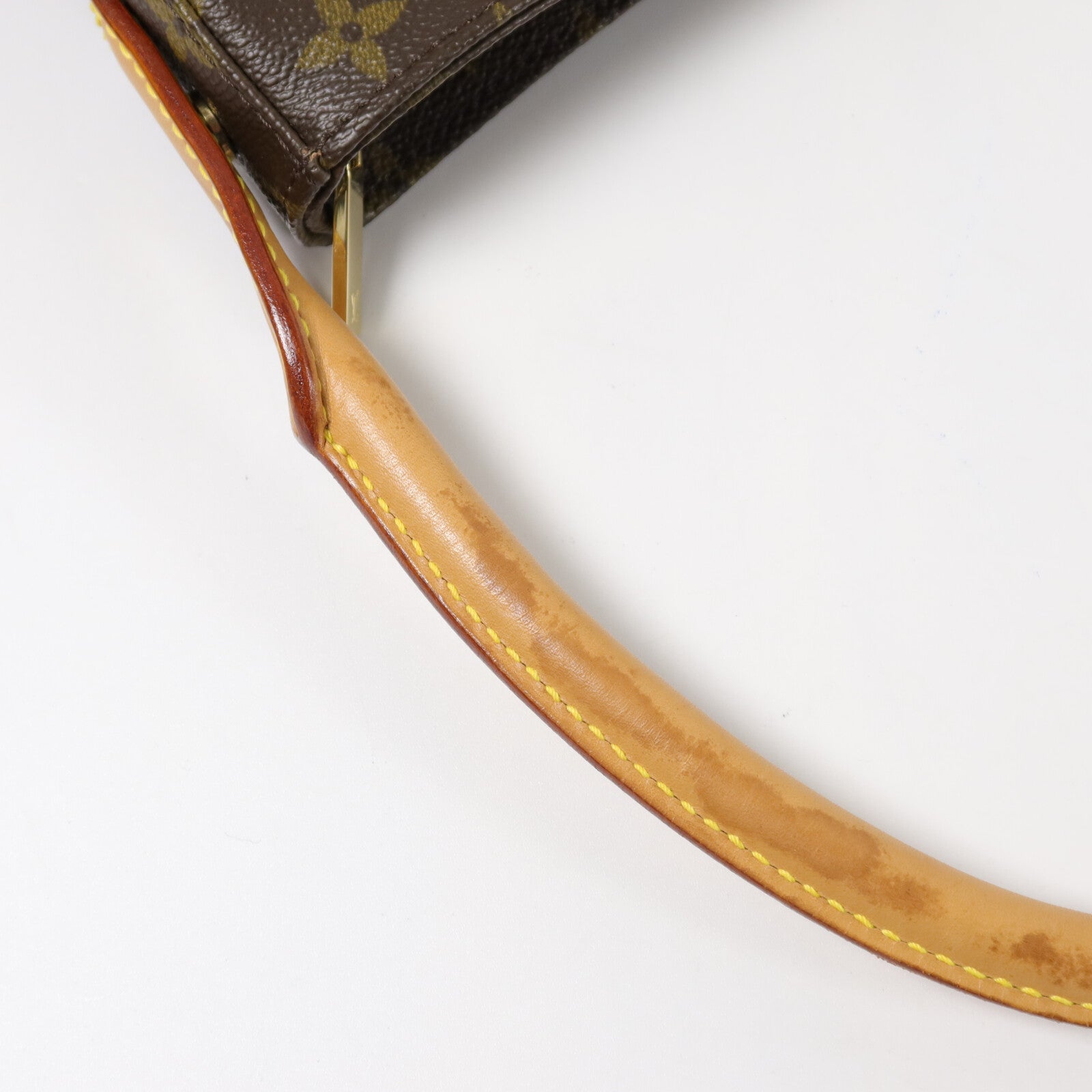 LOUIS VUITTON Monogram Looping MM肩背袋
