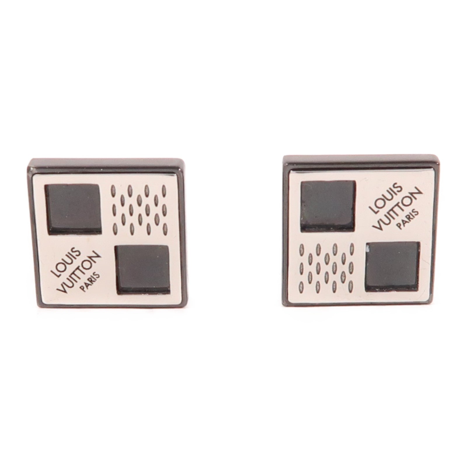 LOUIS VUITTON 【激減優惠】金屬Cuff Links袖扣