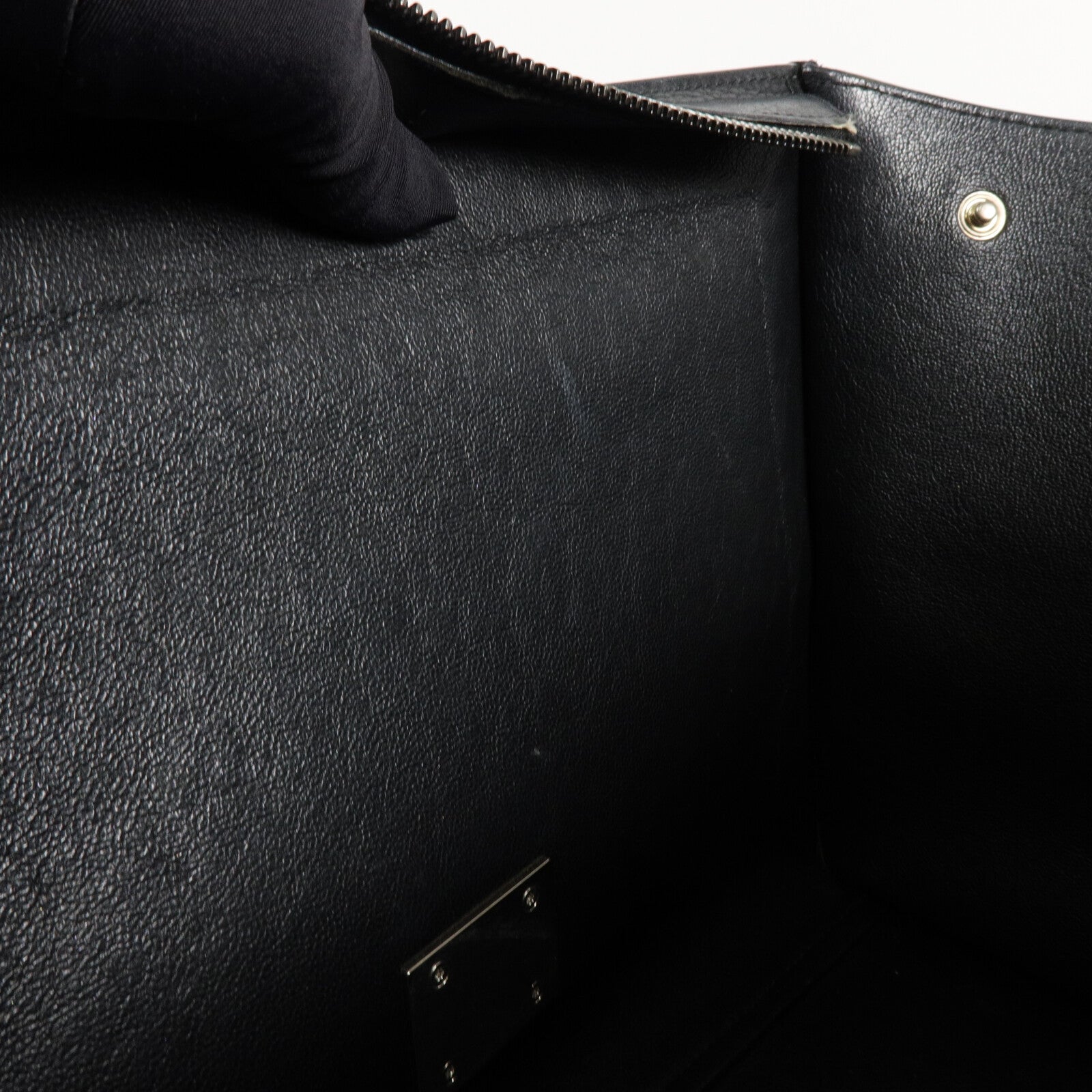 CELINE 牛皮皮革/麂皮皮革Small Trapeze手挽肩背兩用袋