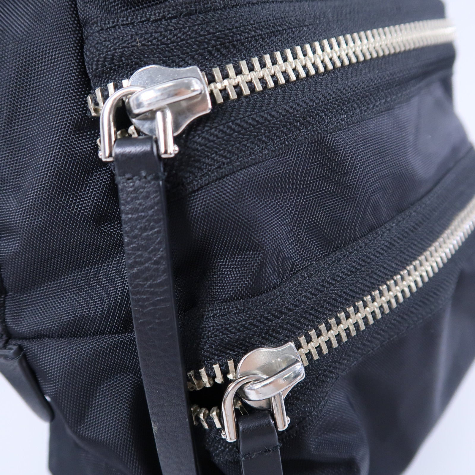 MARC JACOBS 尼龍The Biker Mini Backpack背包