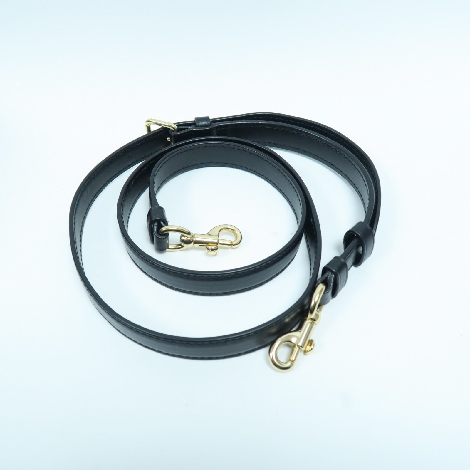 COACH 【激減優惠】塗層帆布2 Way Shoulder Bag金扣手挽肩背兩用袋啡色/黑色